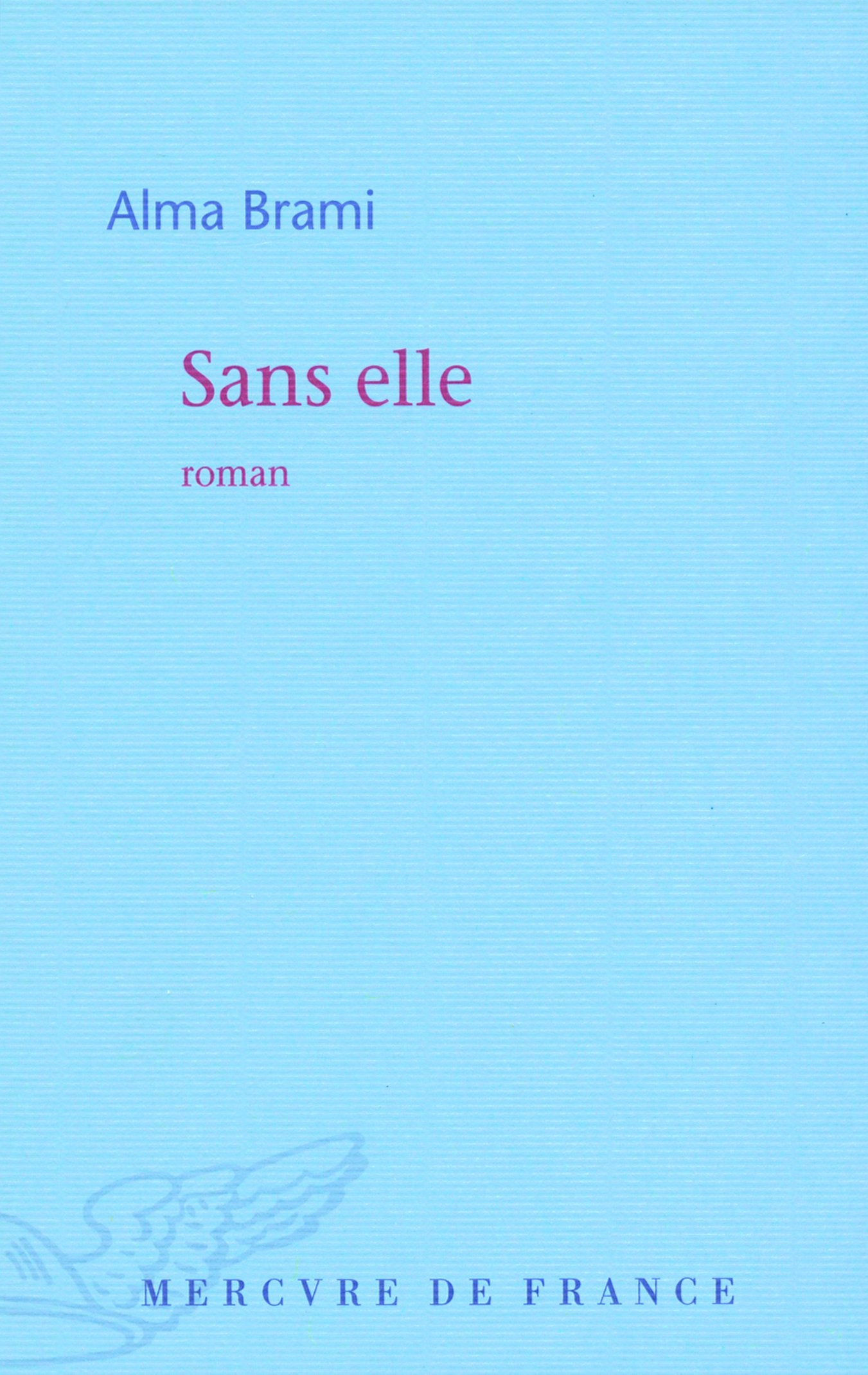 Sans elle 9782715228689