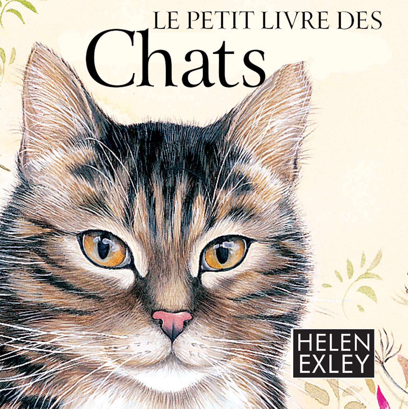 Le Petit Livre Des Chats 9782873881962