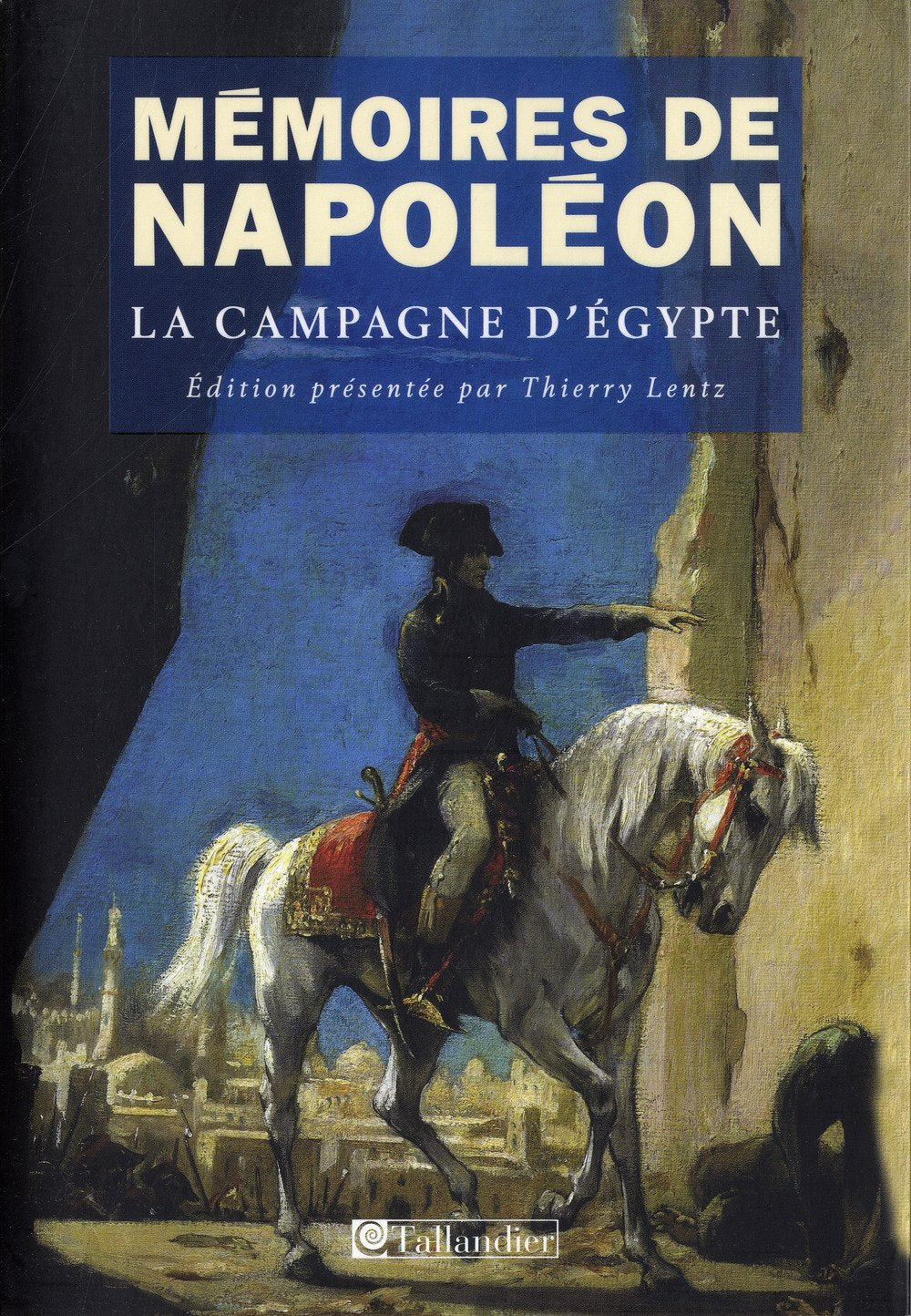 Mémoires de Napoléon T2: La campagne d'Égypte 9782847346978
