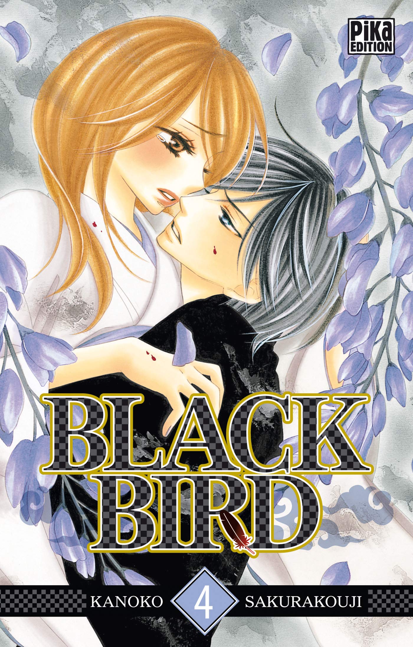 Black Bird T04 9782811604486