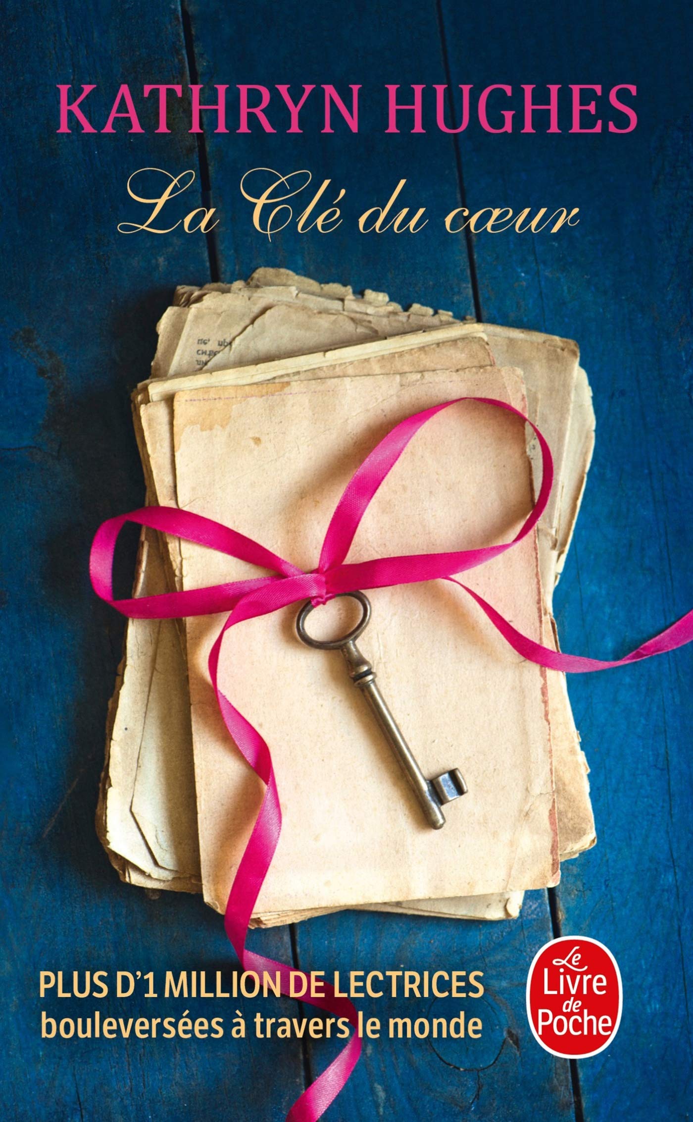 La Clé du coeur 9782253240884