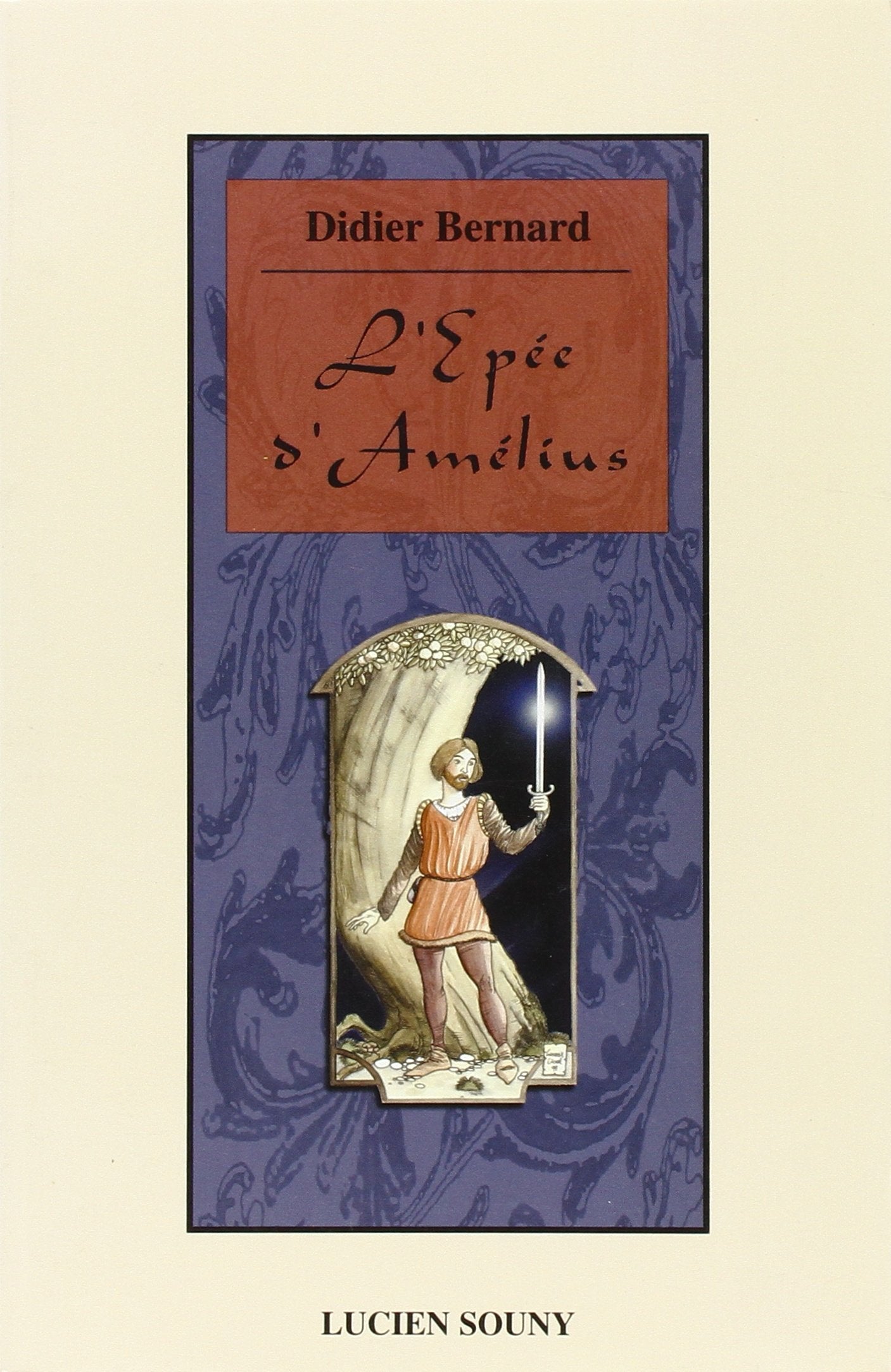 L'épée d'Amélius 9782911551352