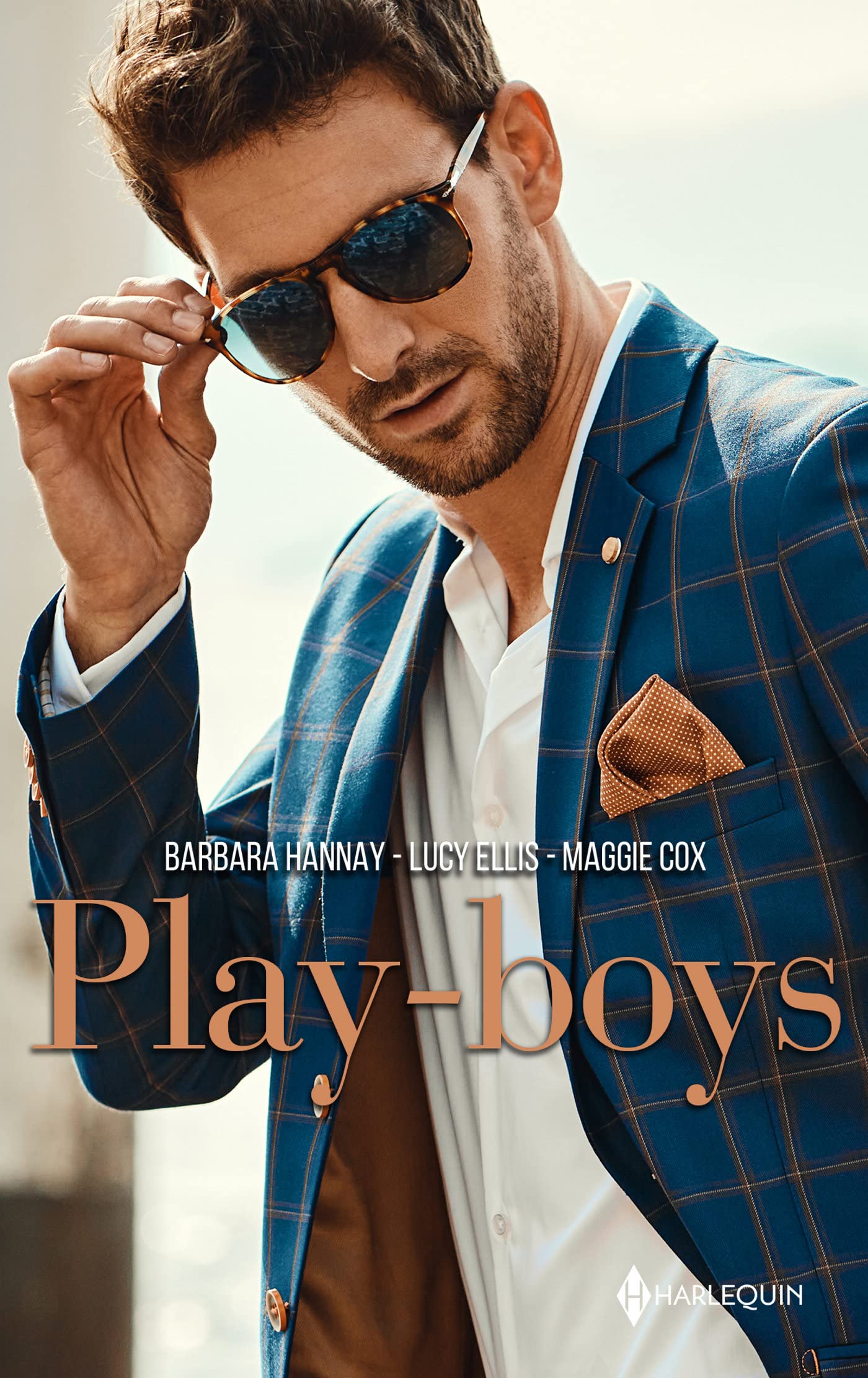 Playboys: Défi pour un célibataire - Conquise par un séducteur - Le goût de l'interdit 9782280472241