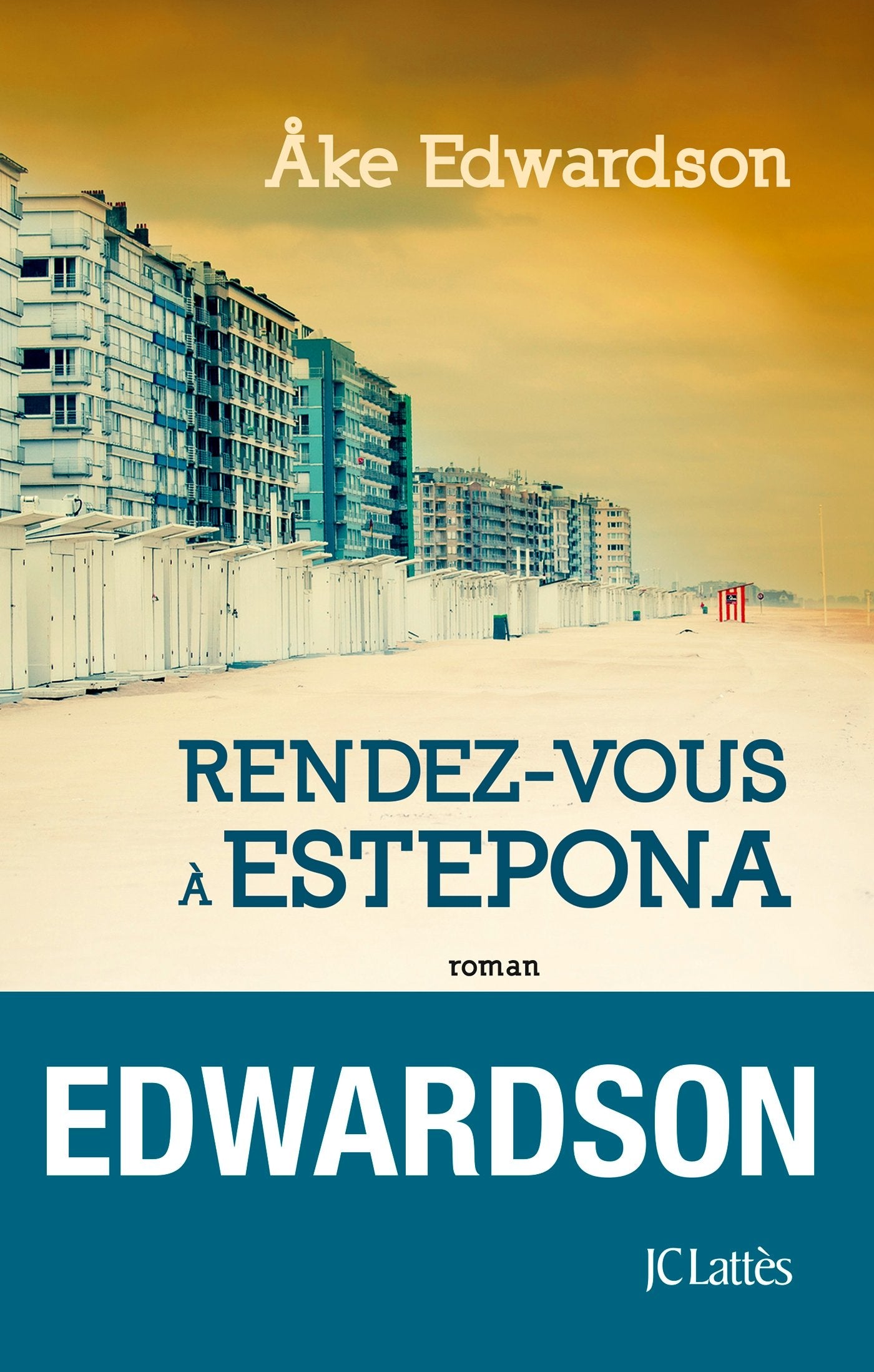 Rendez-vous à Estepona 9782709639460