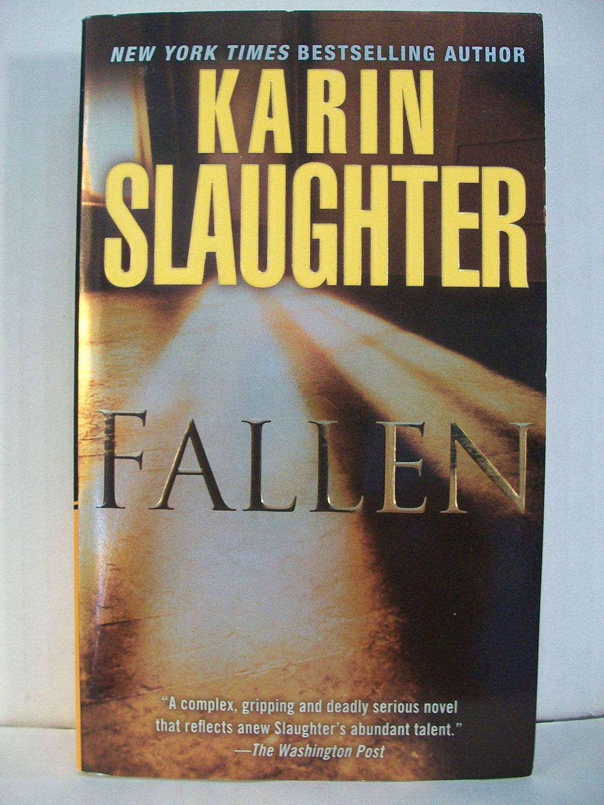 Fallen 9780345528216