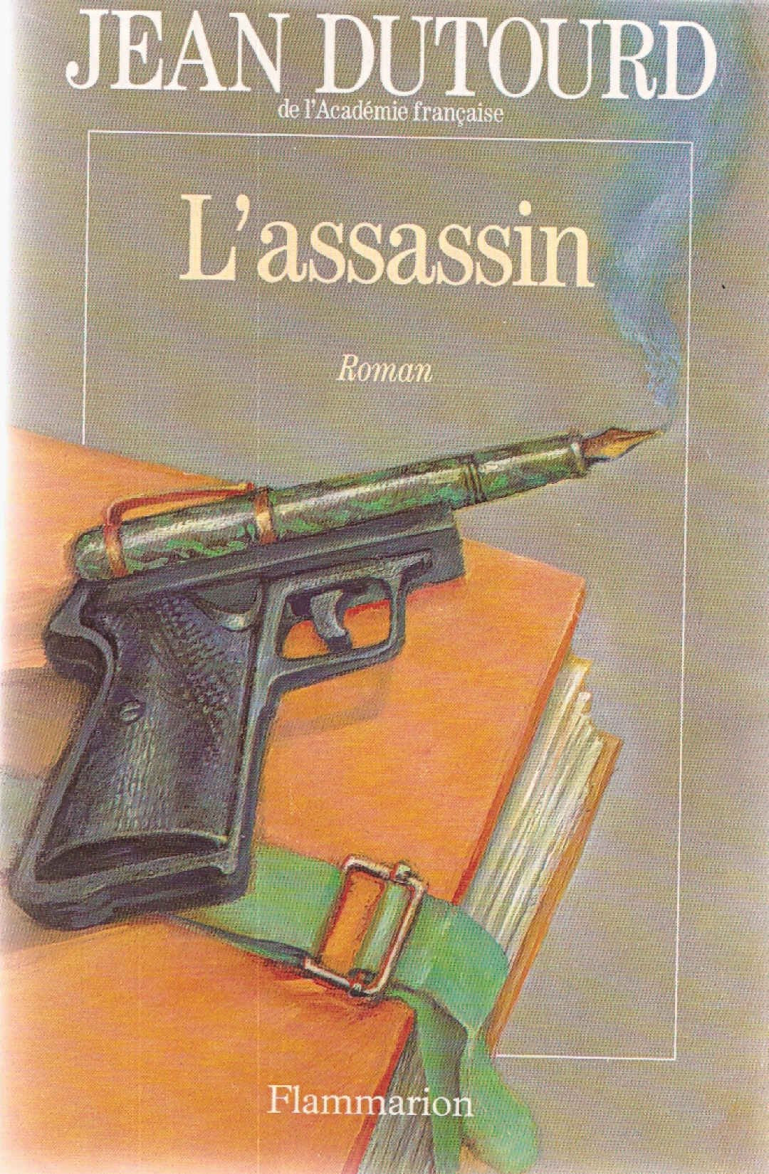L'Assassin 9782080668660