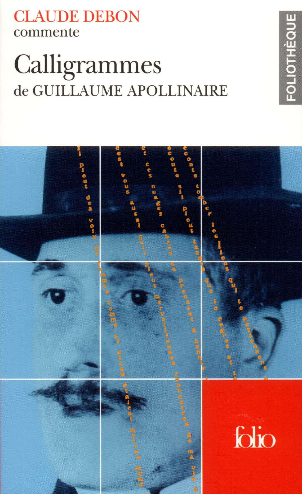 Calligrammes de Guillaume Apollinaire (Essai et dossier) 9782070424856