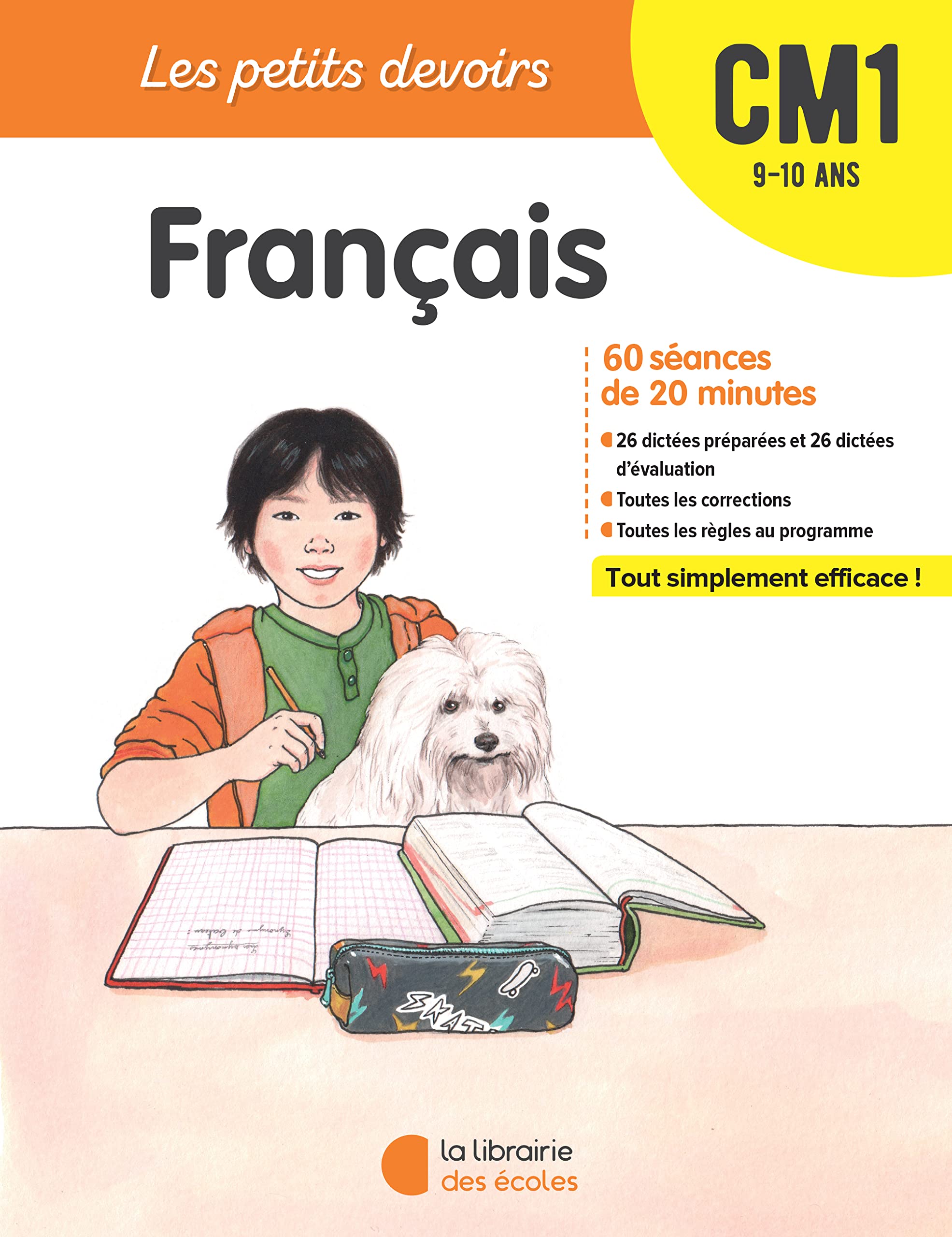 Les Petits Devoirs - Français CM1 9782369403869