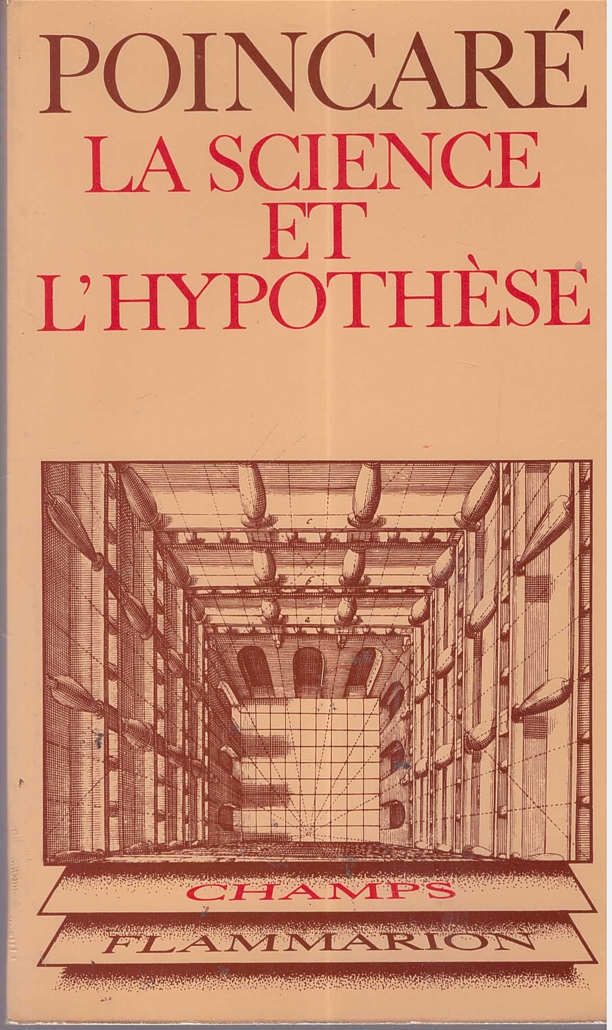 La Science et l'Hypothèse 9782080810564