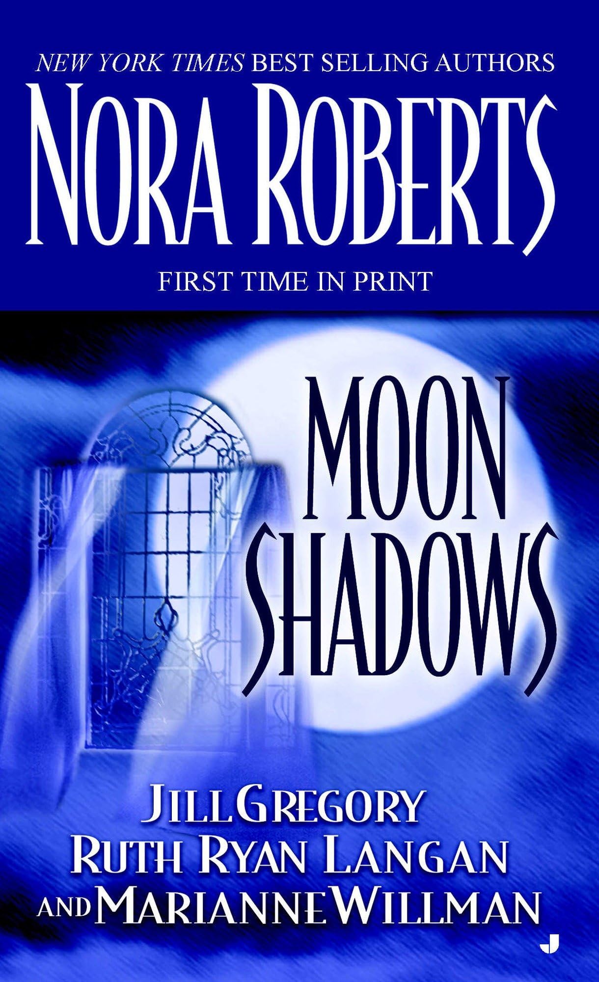 Moon Shadows 9780515138313