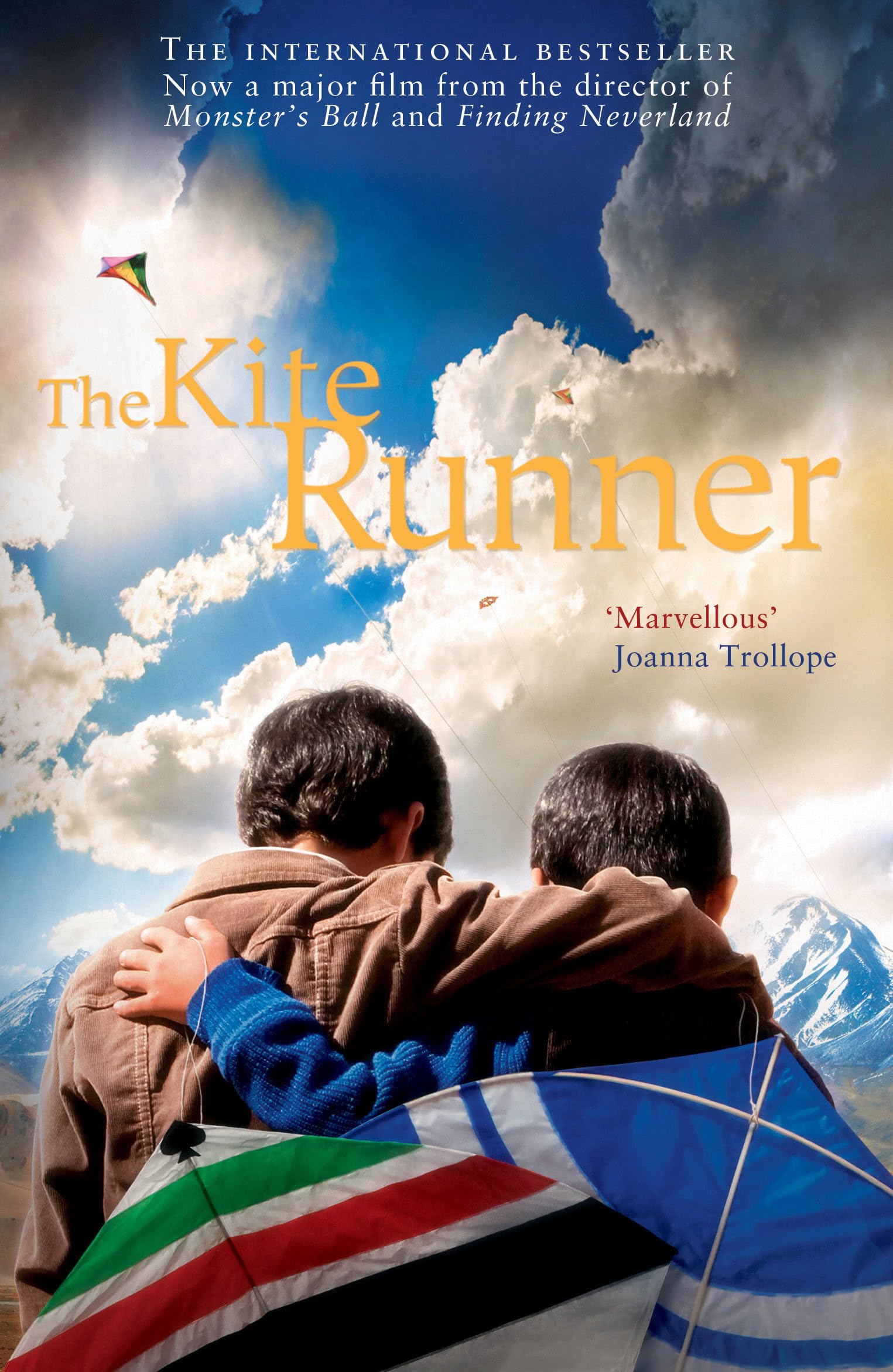 The Kite Runner 9780747594888