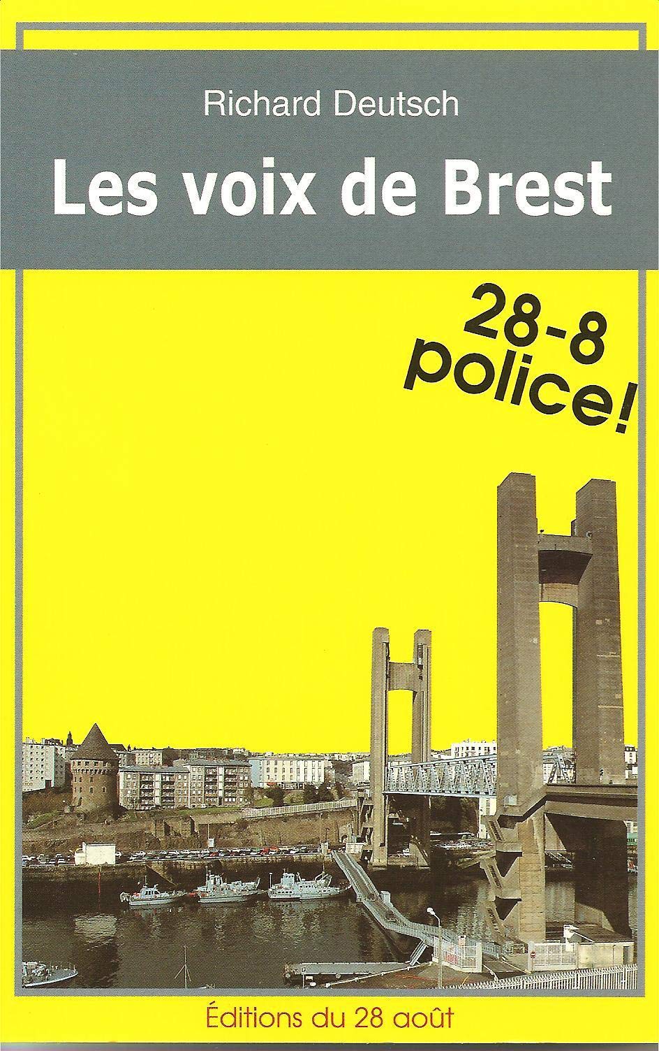 Les Voix de Brest 9782877478571