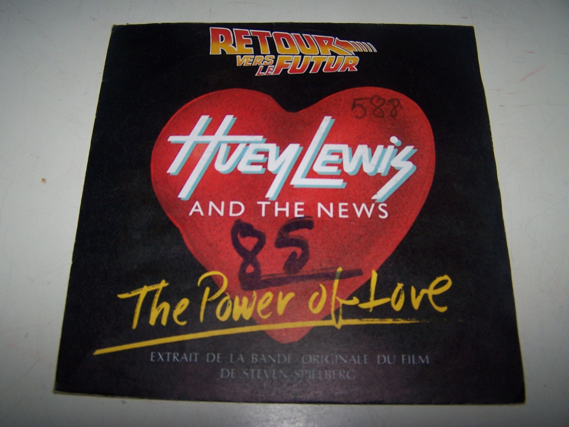 -Power of Love 0042288446972