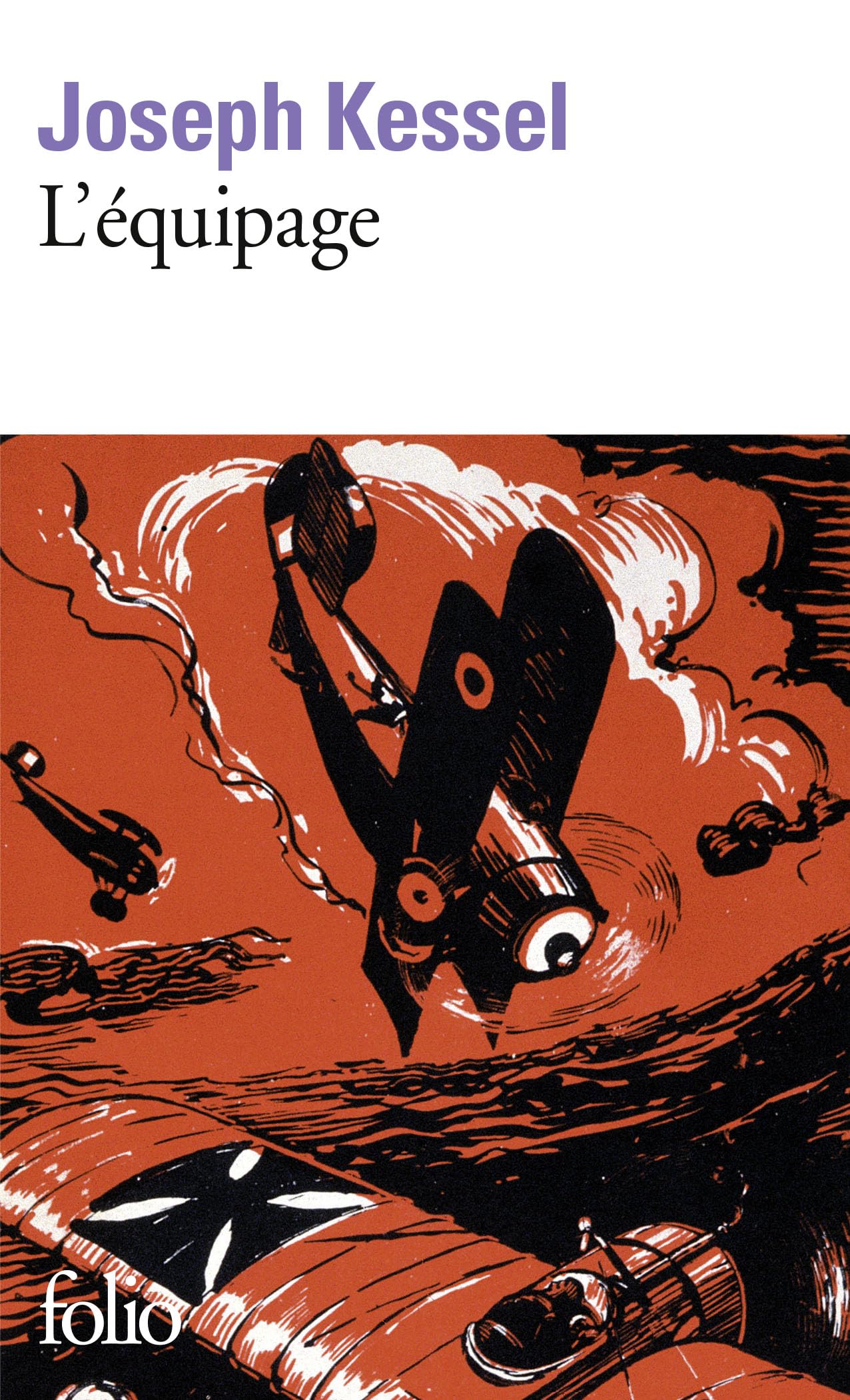 L'équipage 9782070368648