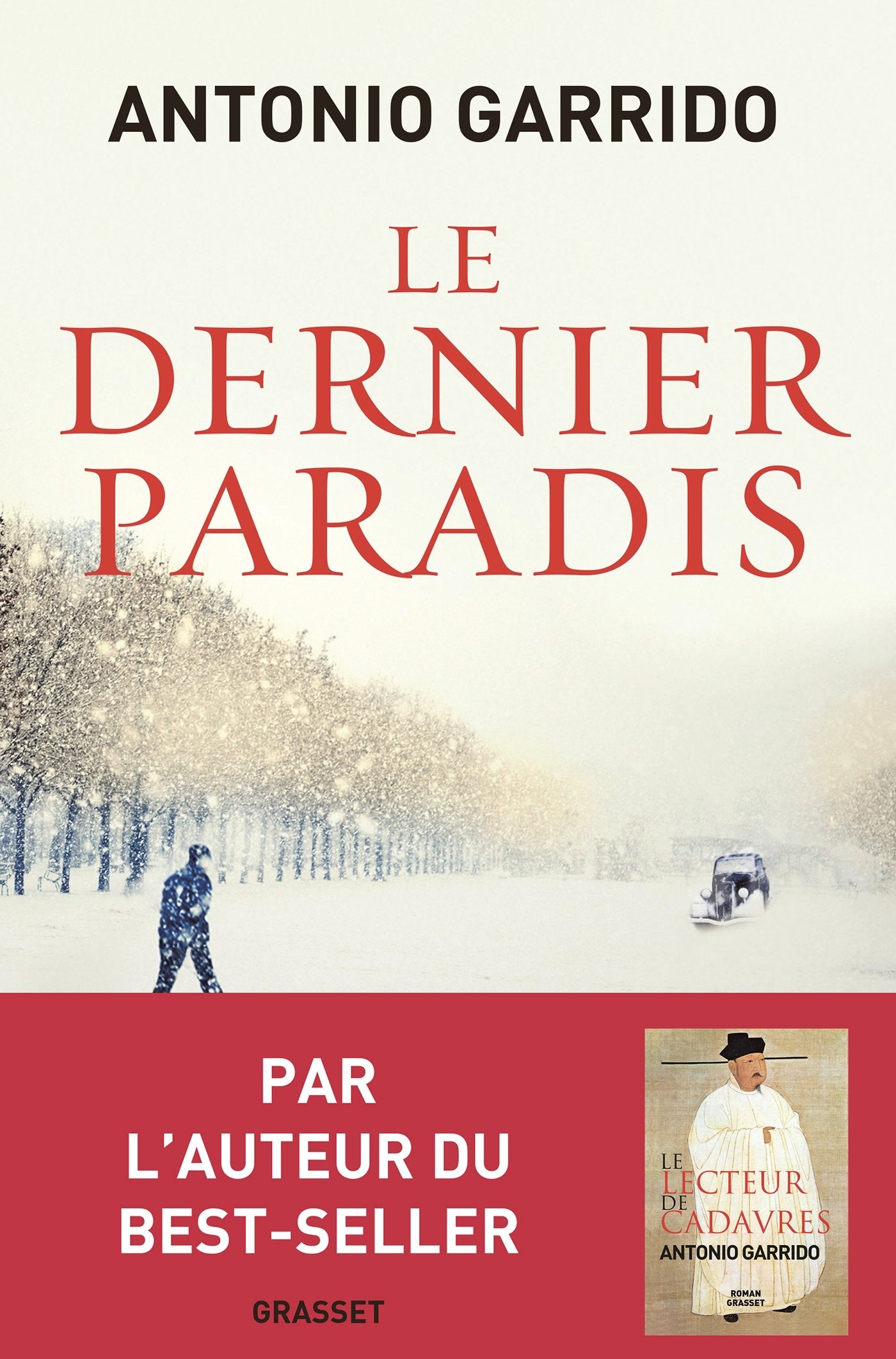 Le dernier paradis: roman traduit de l'espagnol par Alex et Nelly Lhermillier 9782246859918