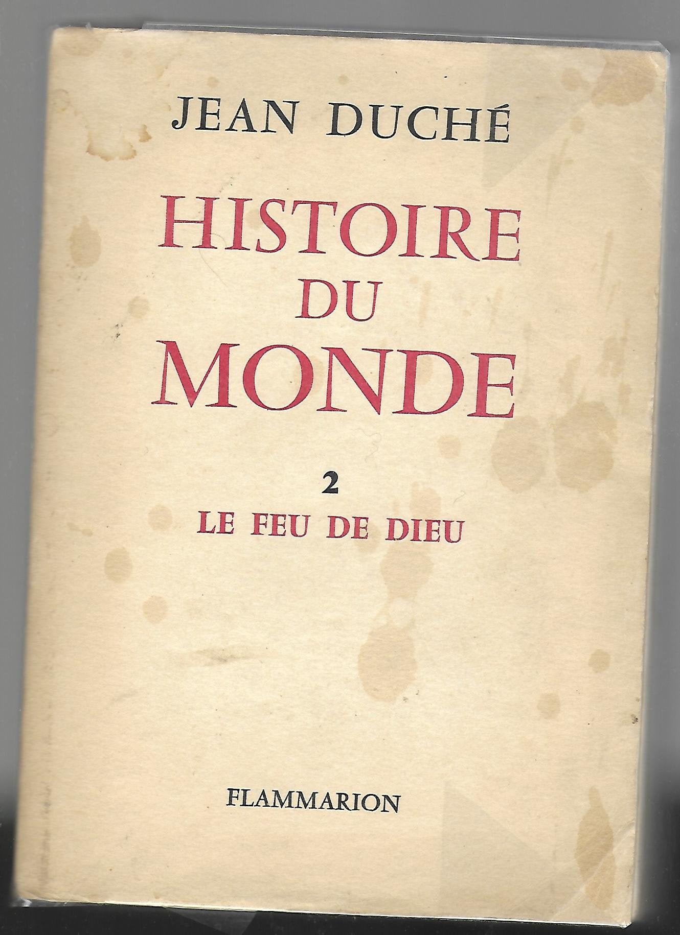Cdl-histoire du monde 9782092081709