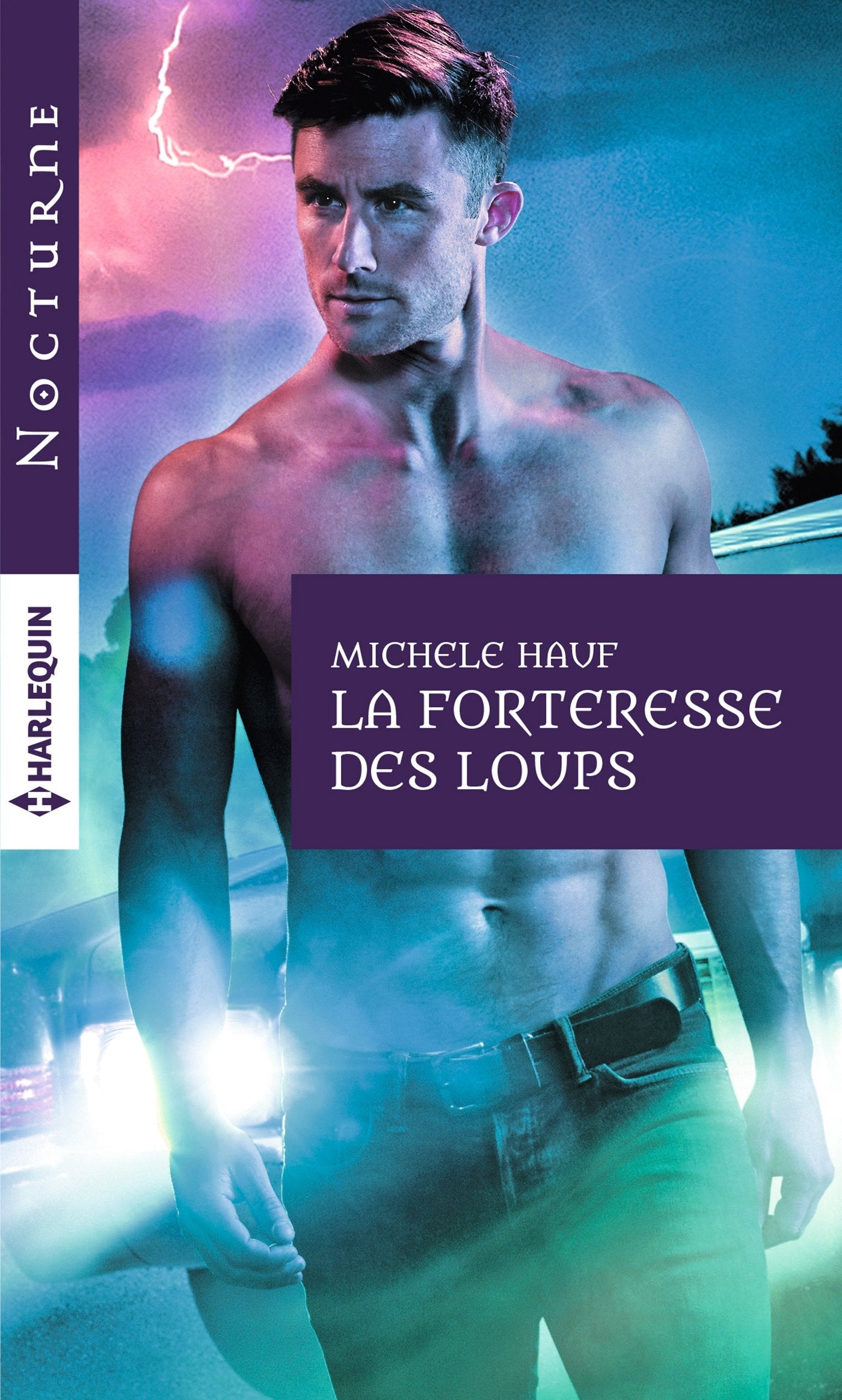 La forteresse des loups 9782280370028