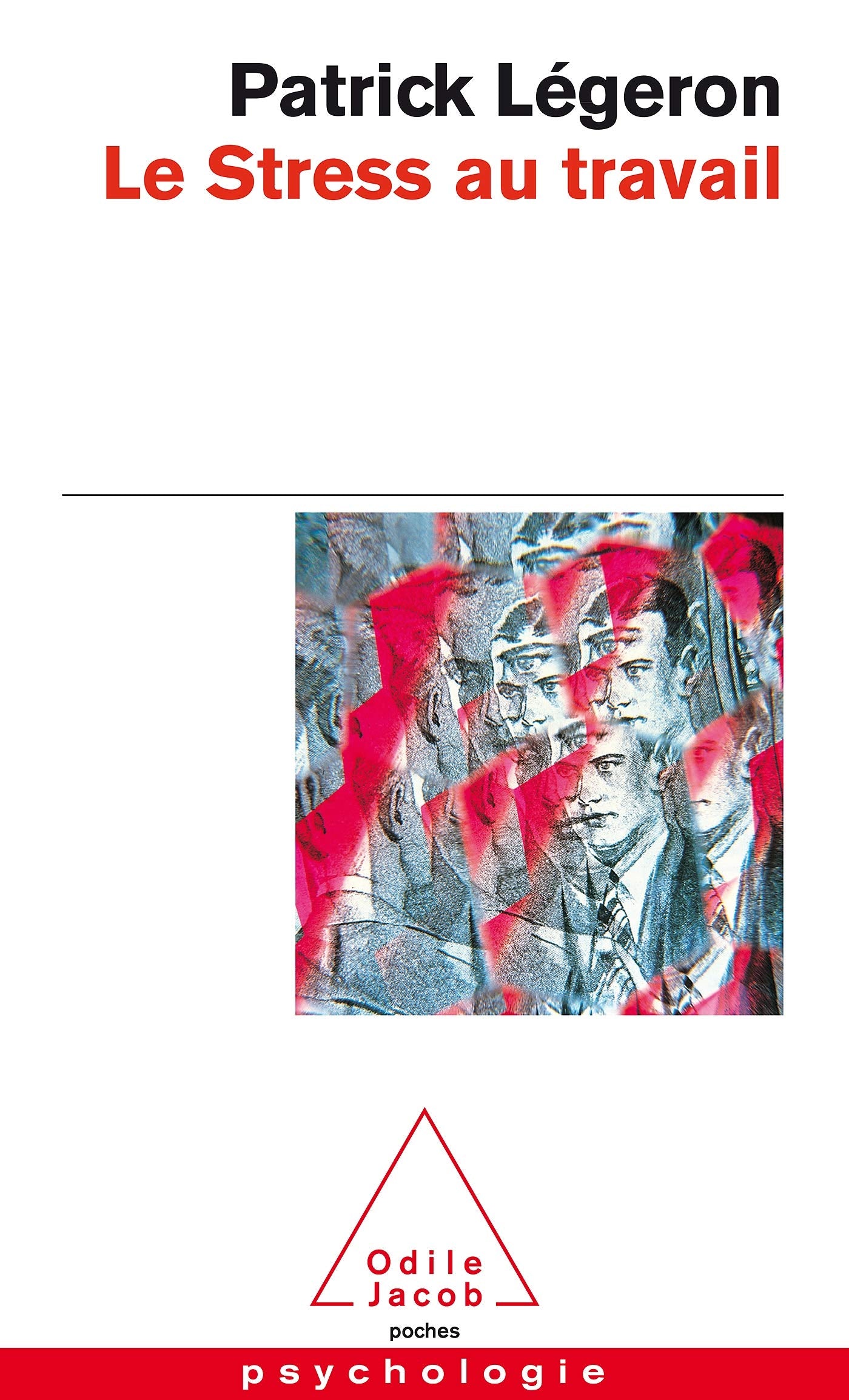Le stress au travail 9782738112453