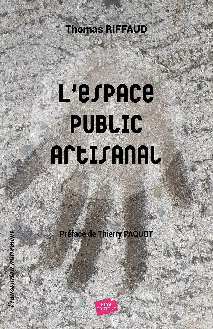 L'espace public artisanal 9791091336178