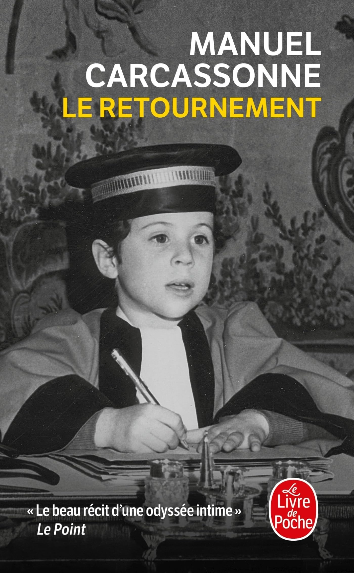 Le Retournement 9782253104117