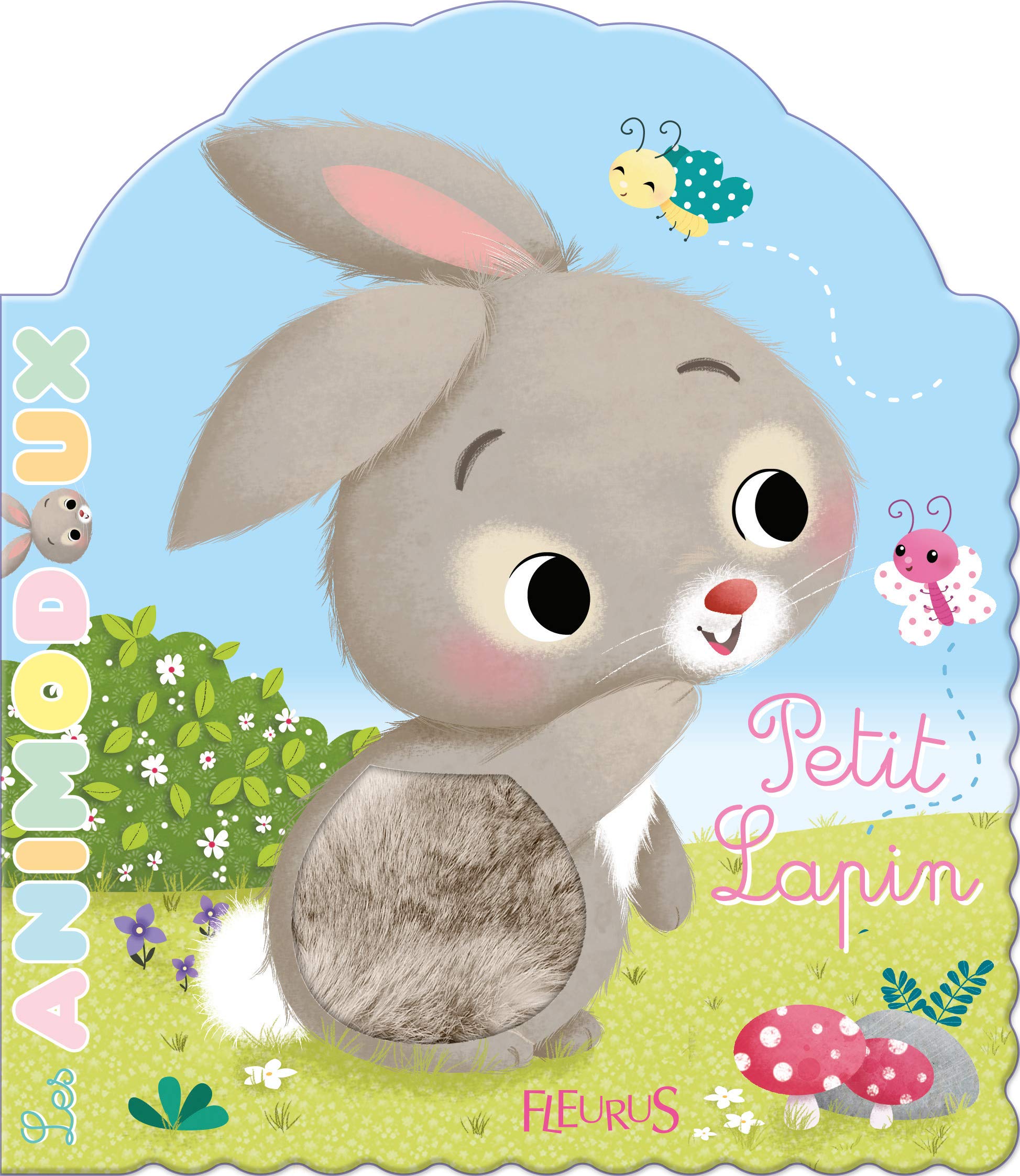 Le petit lapin 9782215145929