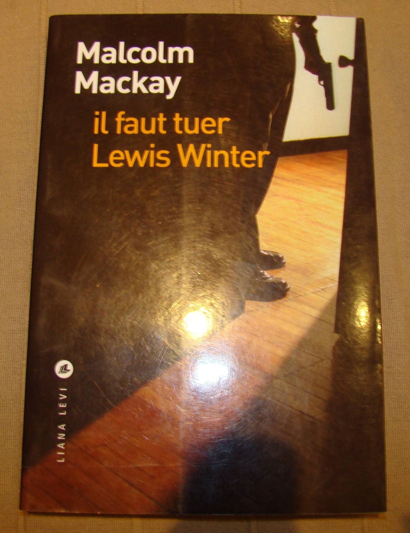 Il faut tuer Lewis Winter 9782867466465