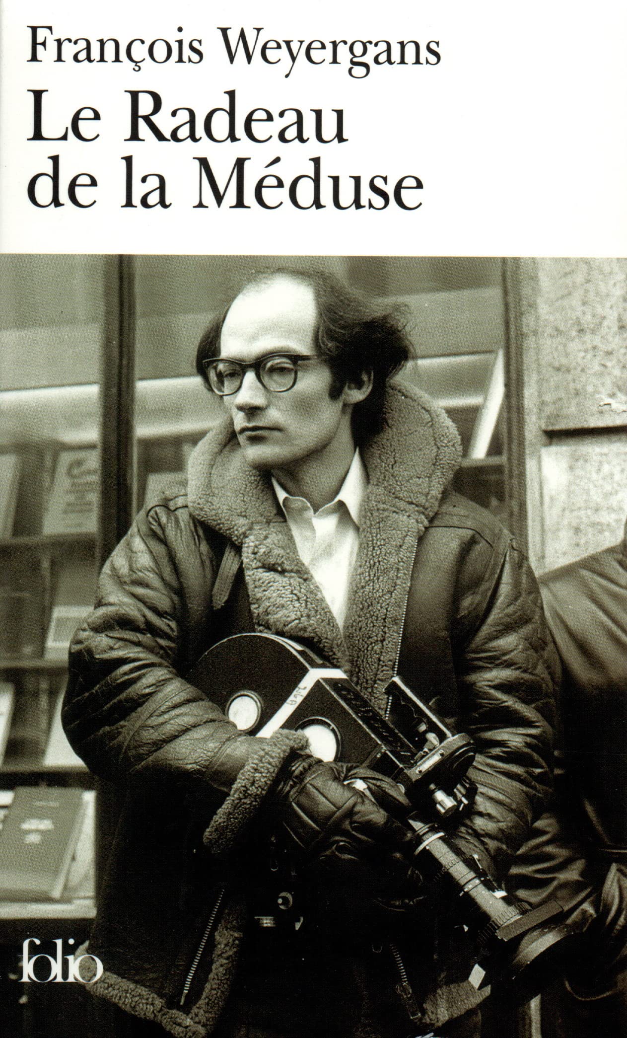Le Radeau de la Méduse 9782070377725