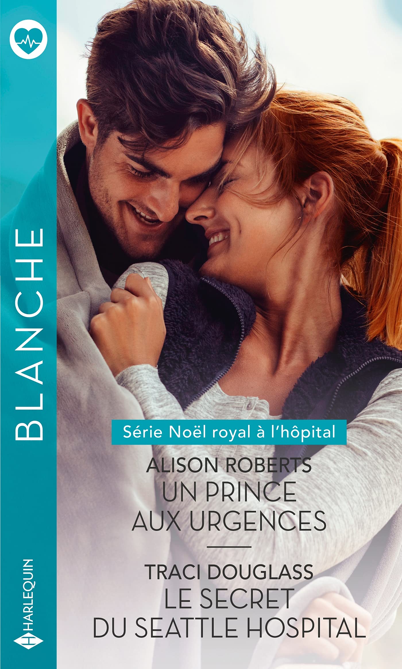 Un prince aux urgences - Le secret du Seattle Hospital 9782280461597