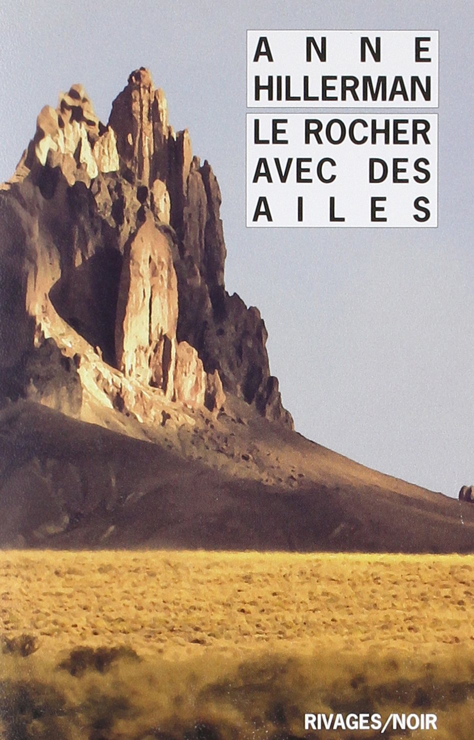 Le Rocher avec des ailes 9782743644222