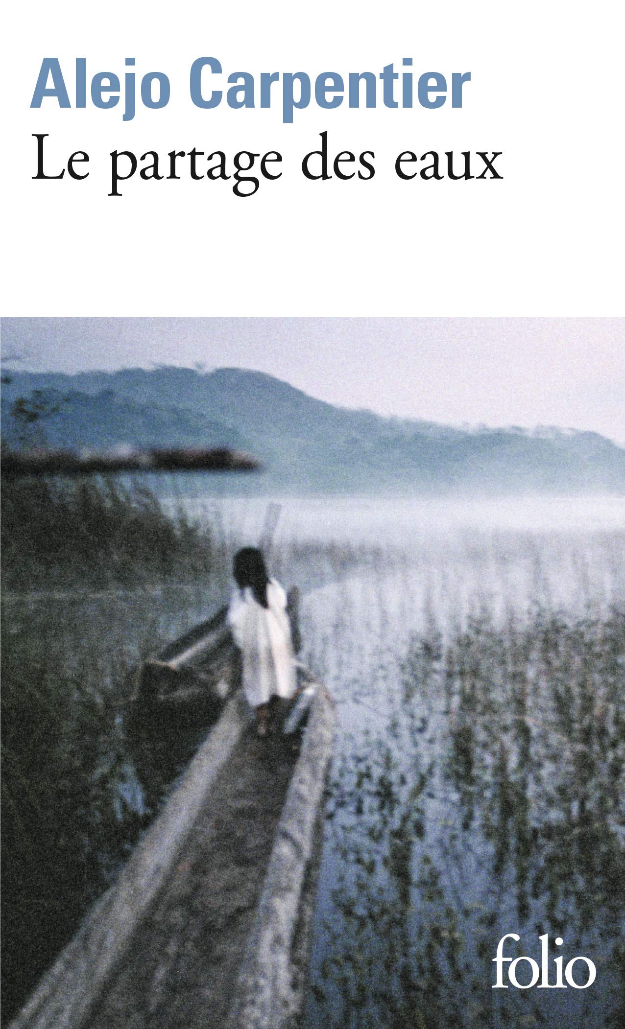 Le Partage des eaux 9782070367955