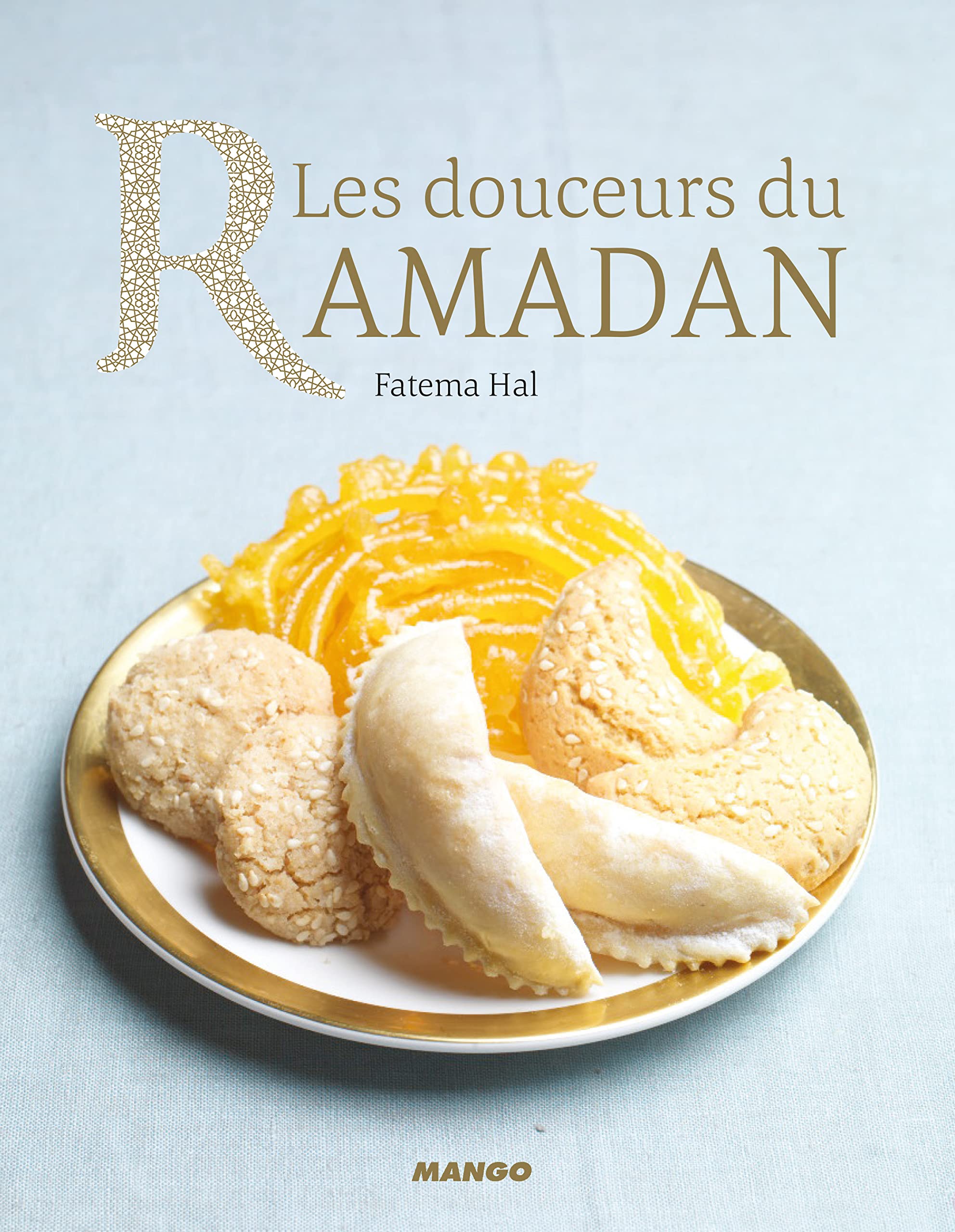 Les douceurs du Ramadan 9782317008382