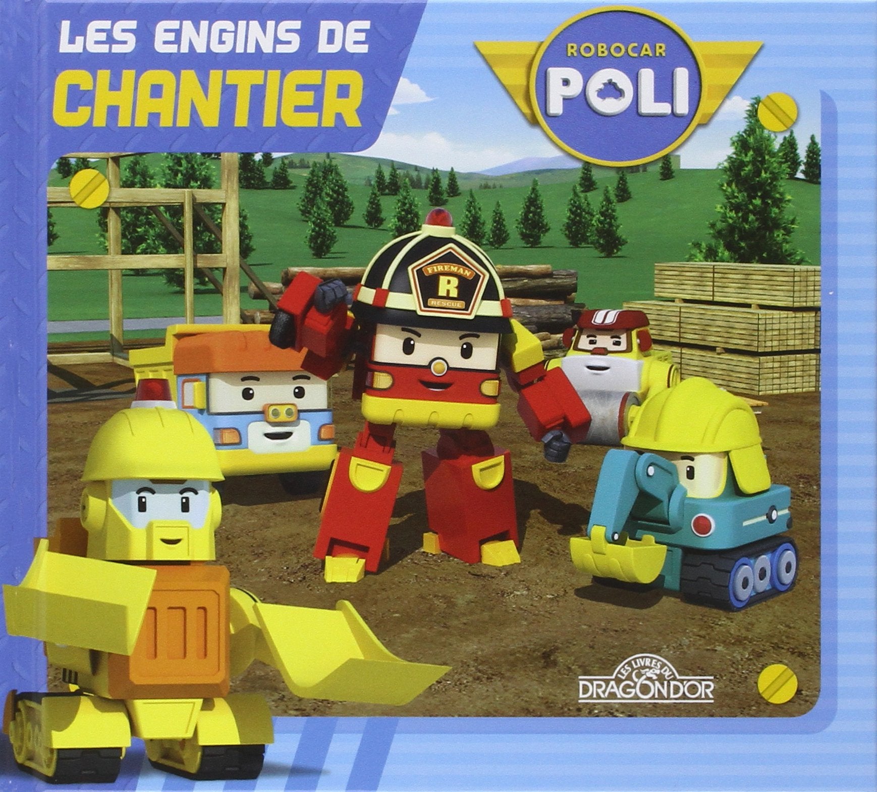 Les Engins de chantier 9782821204614