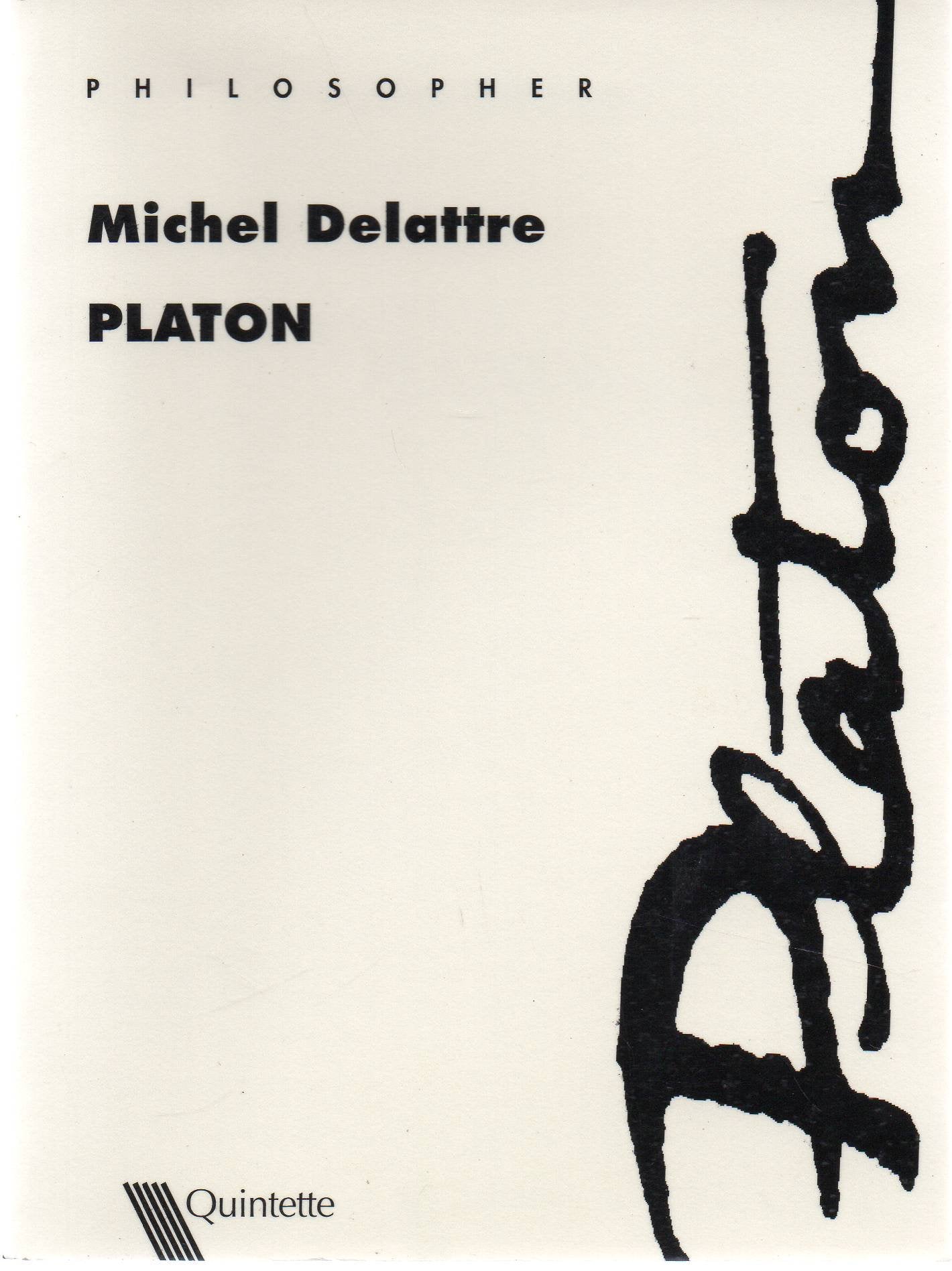 Platon 9782868500779