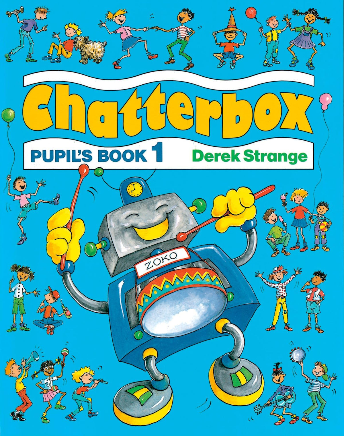 Chatterbox: Pupil's Book 1 9780194324311