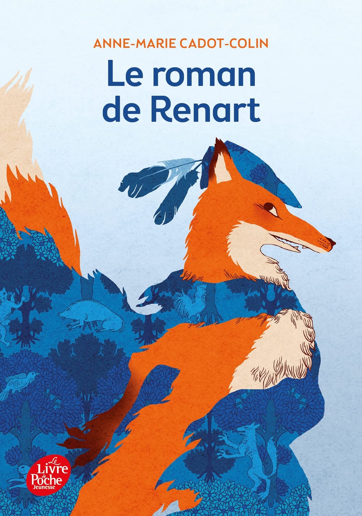 Le roman de Renart 9782010008924