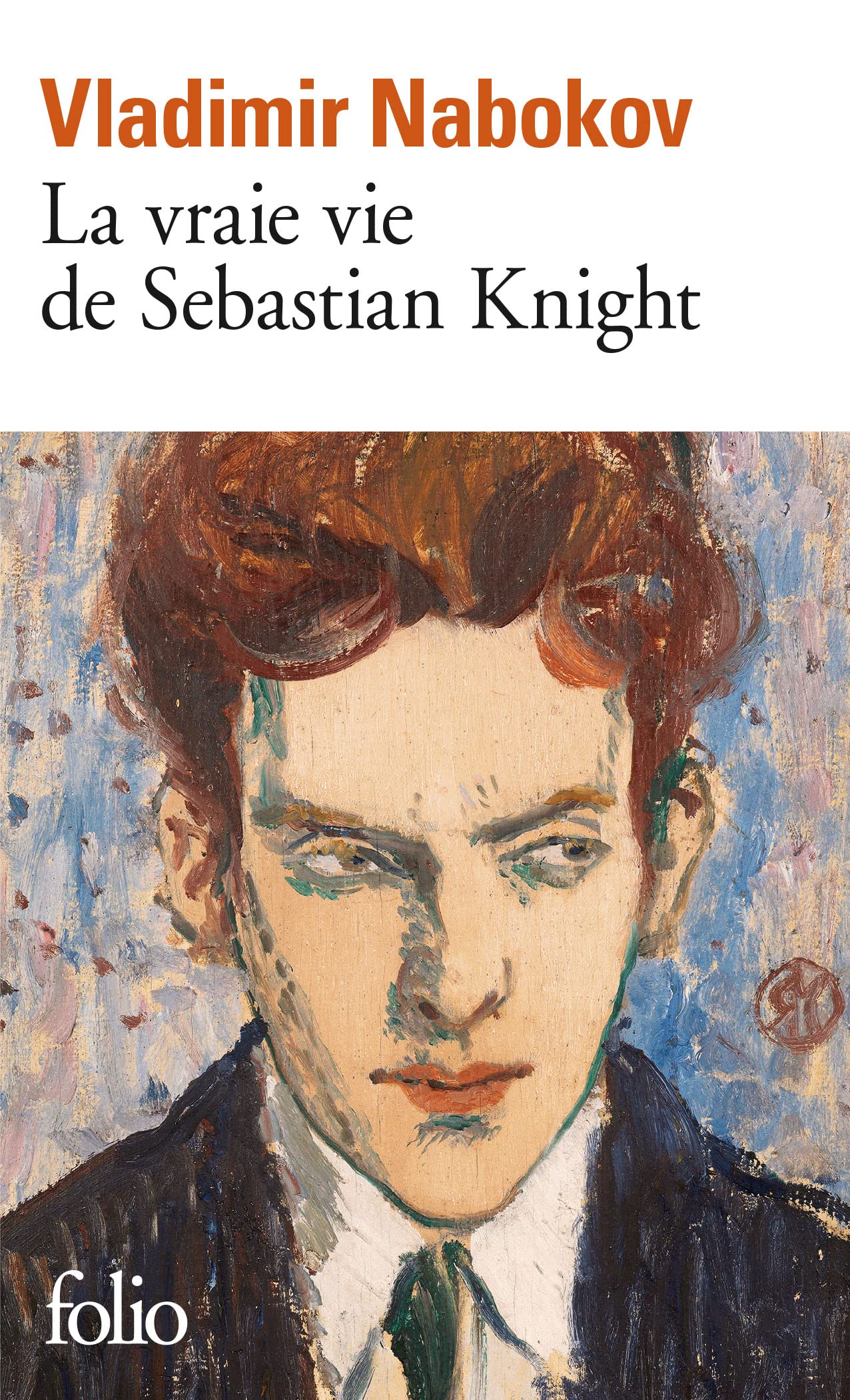 La vraie vie de Sebastian Knight 9782070370818