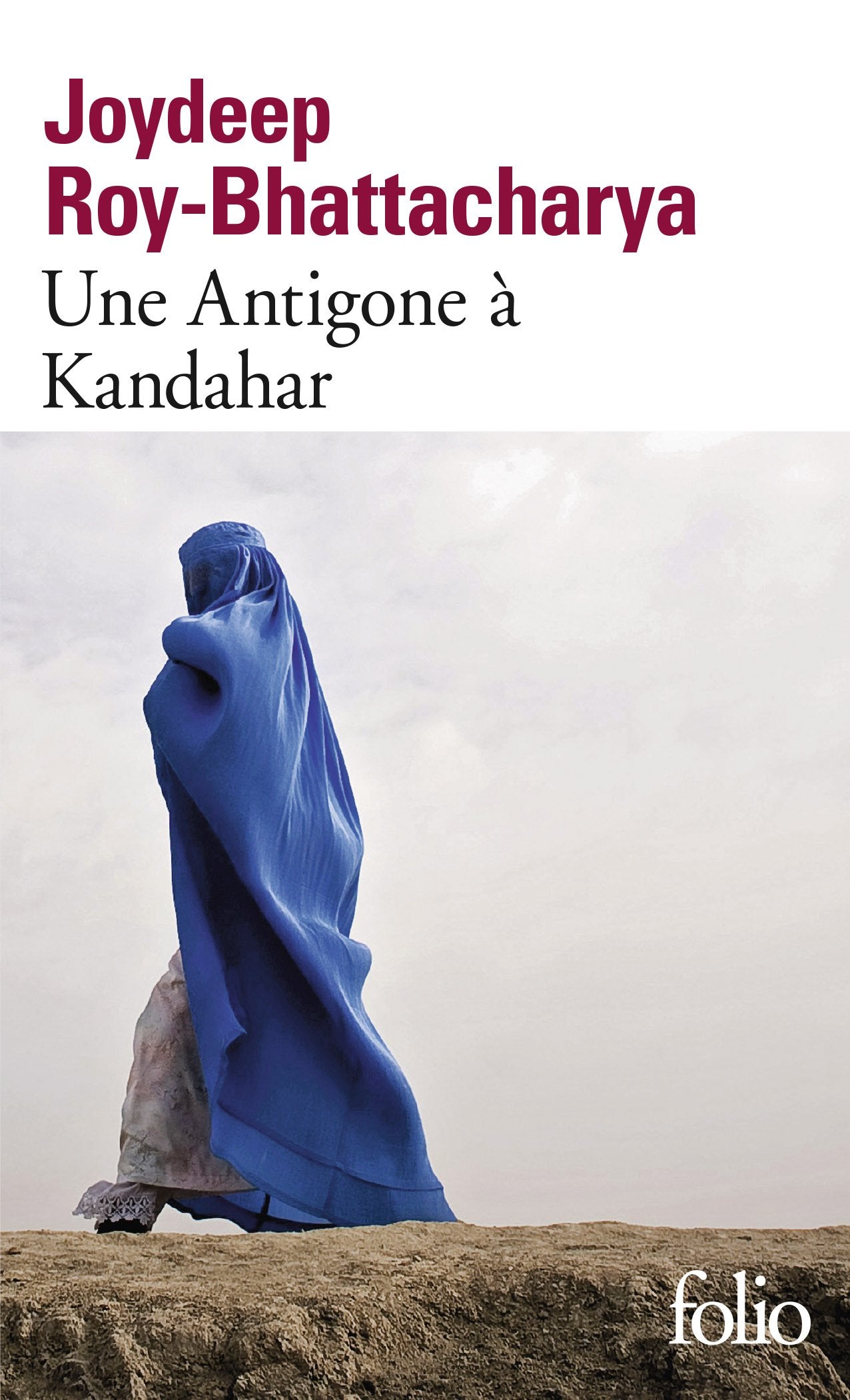 Une Antigone à Kandahar 9782072741739