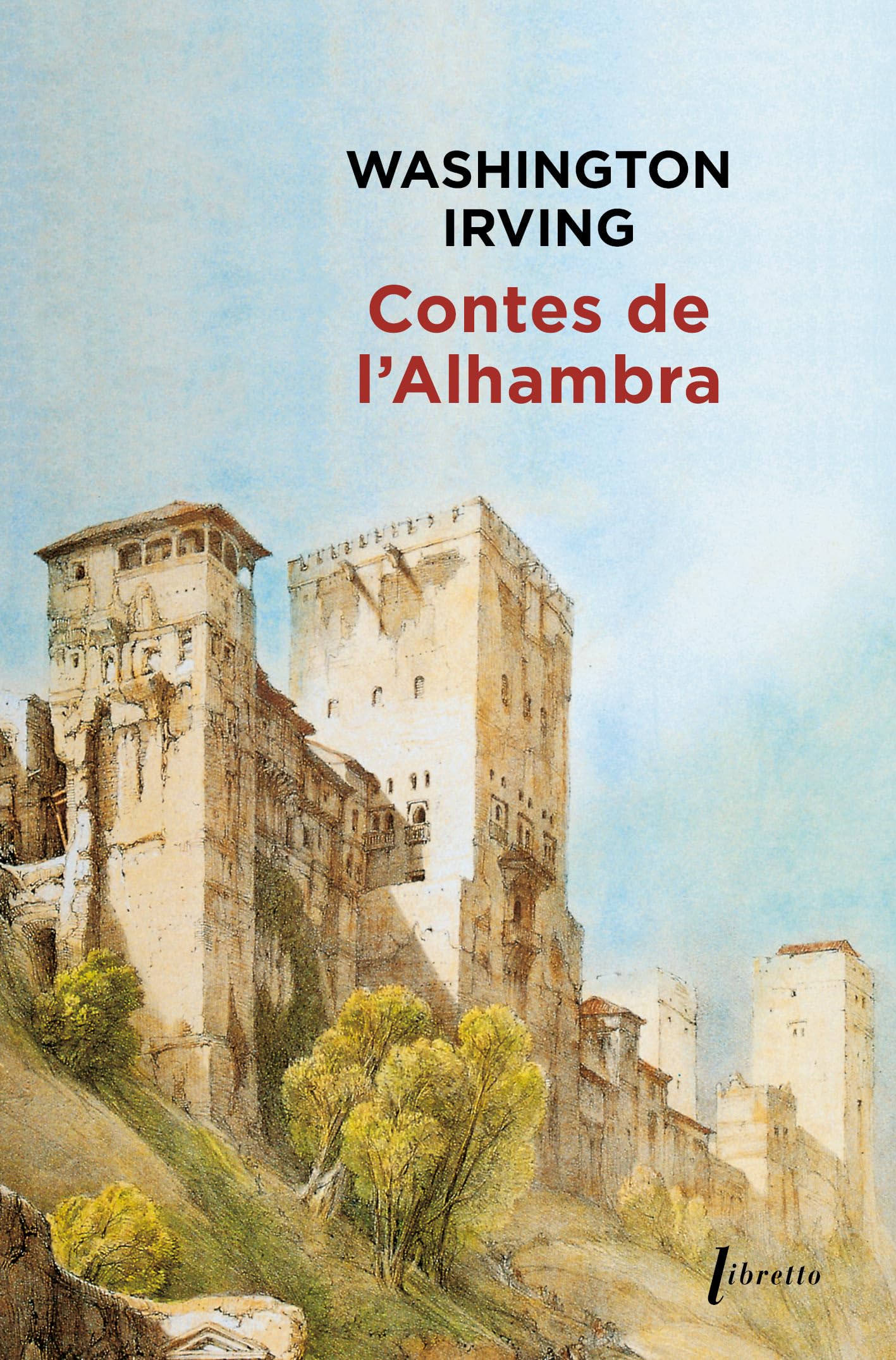 Contes de l'Alhambra (0000) 9782752907066