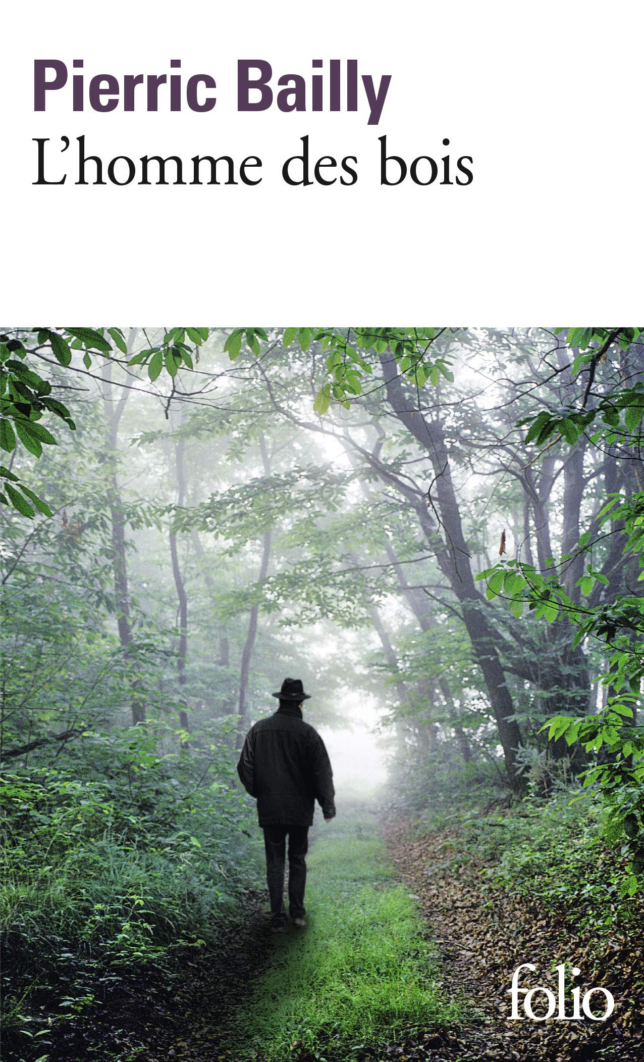 L'homme des bois 9782072793400