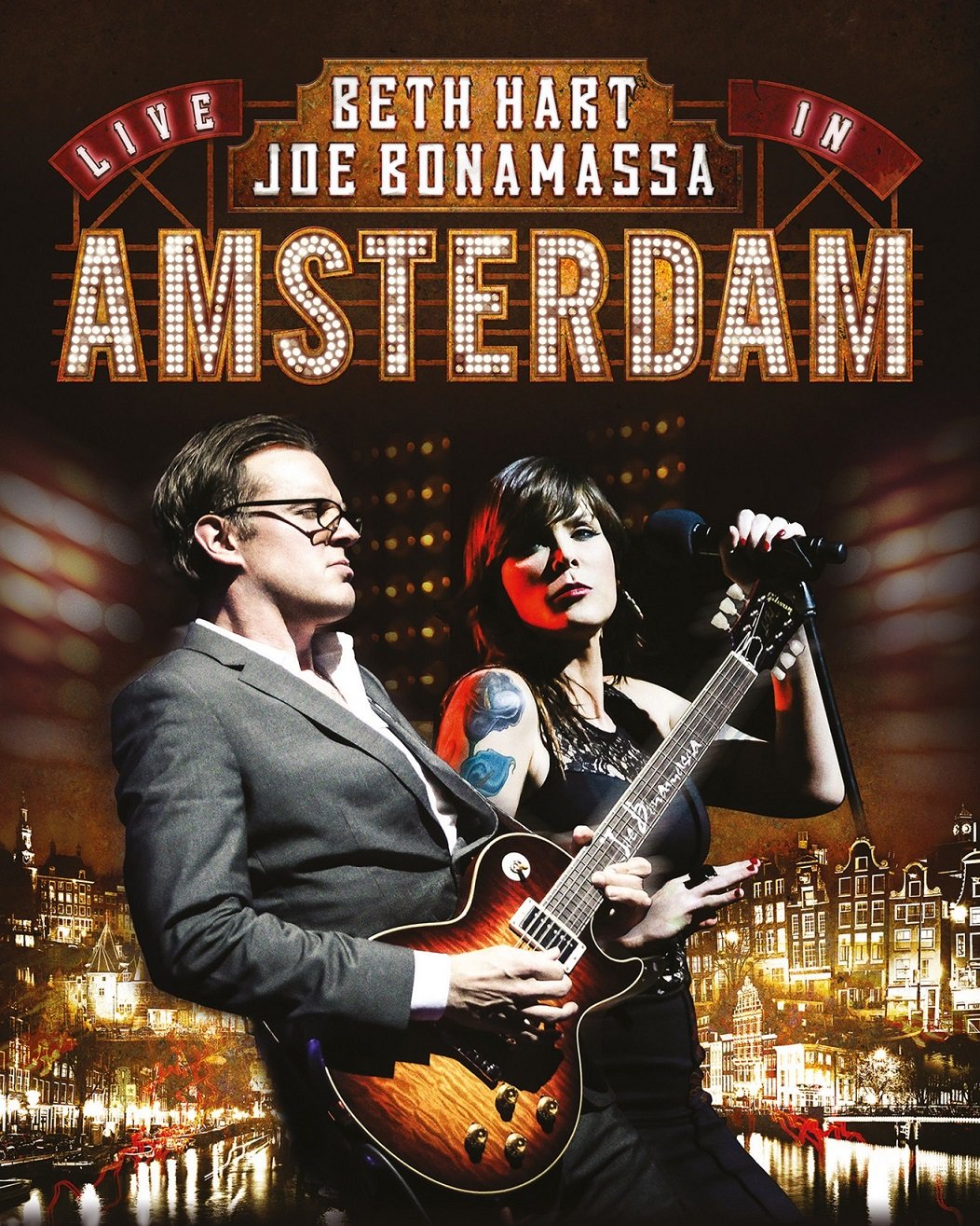 Live from Amsterdam 0819873010784