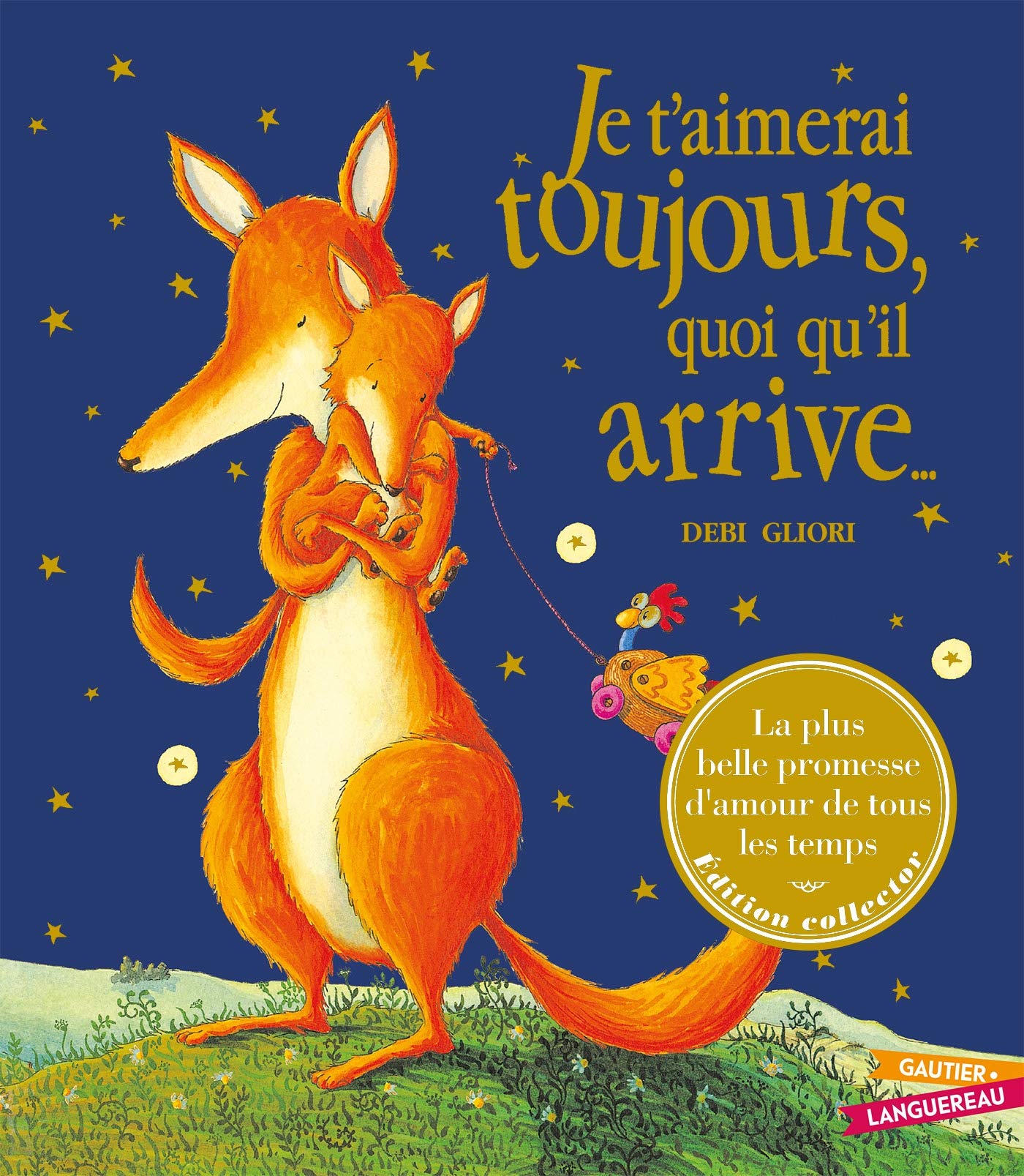 Je t'aimerai toujours quoi qu'il arrive...: Édition collector 9782017087045