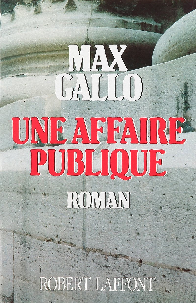 AFFAIRE PUBLIQUE 9782221064320