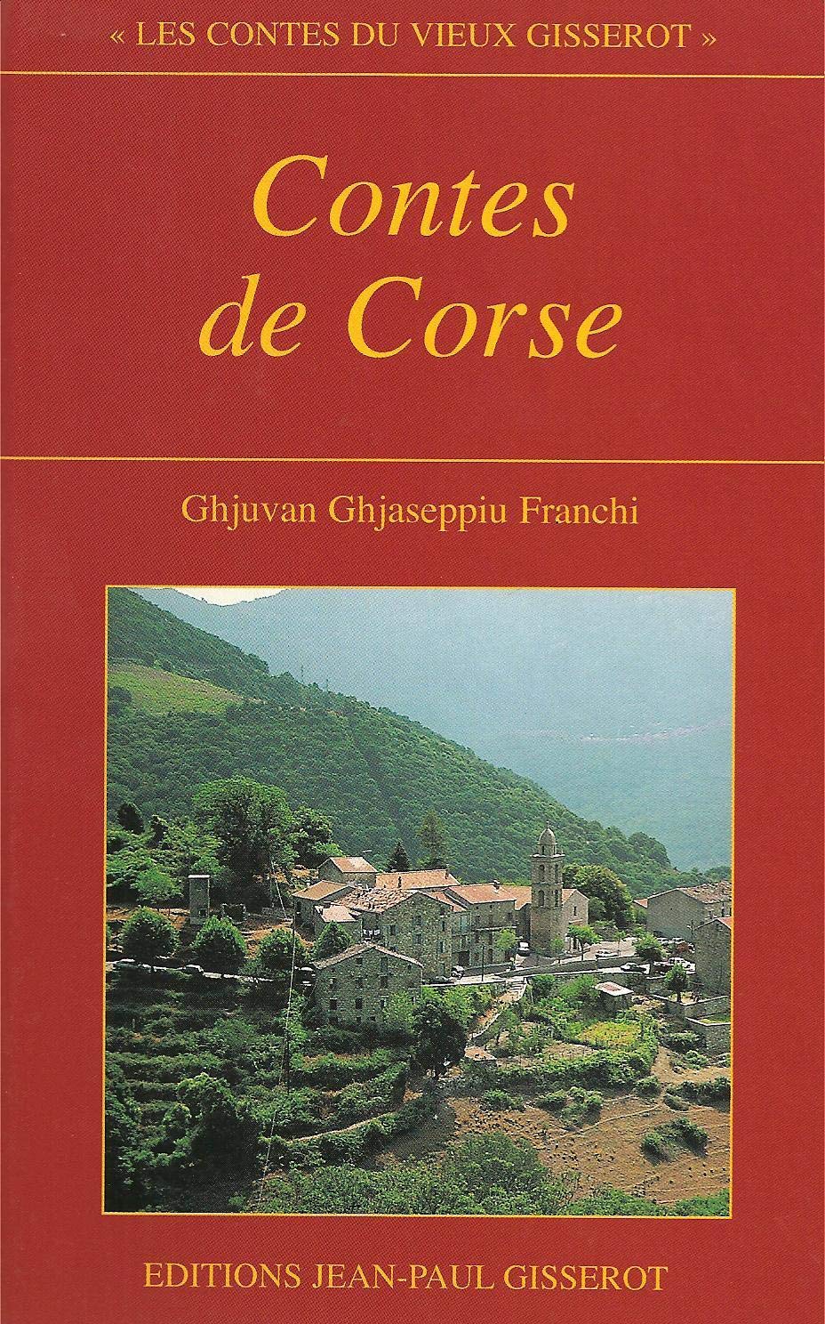 Contes de Corse 9782877476805