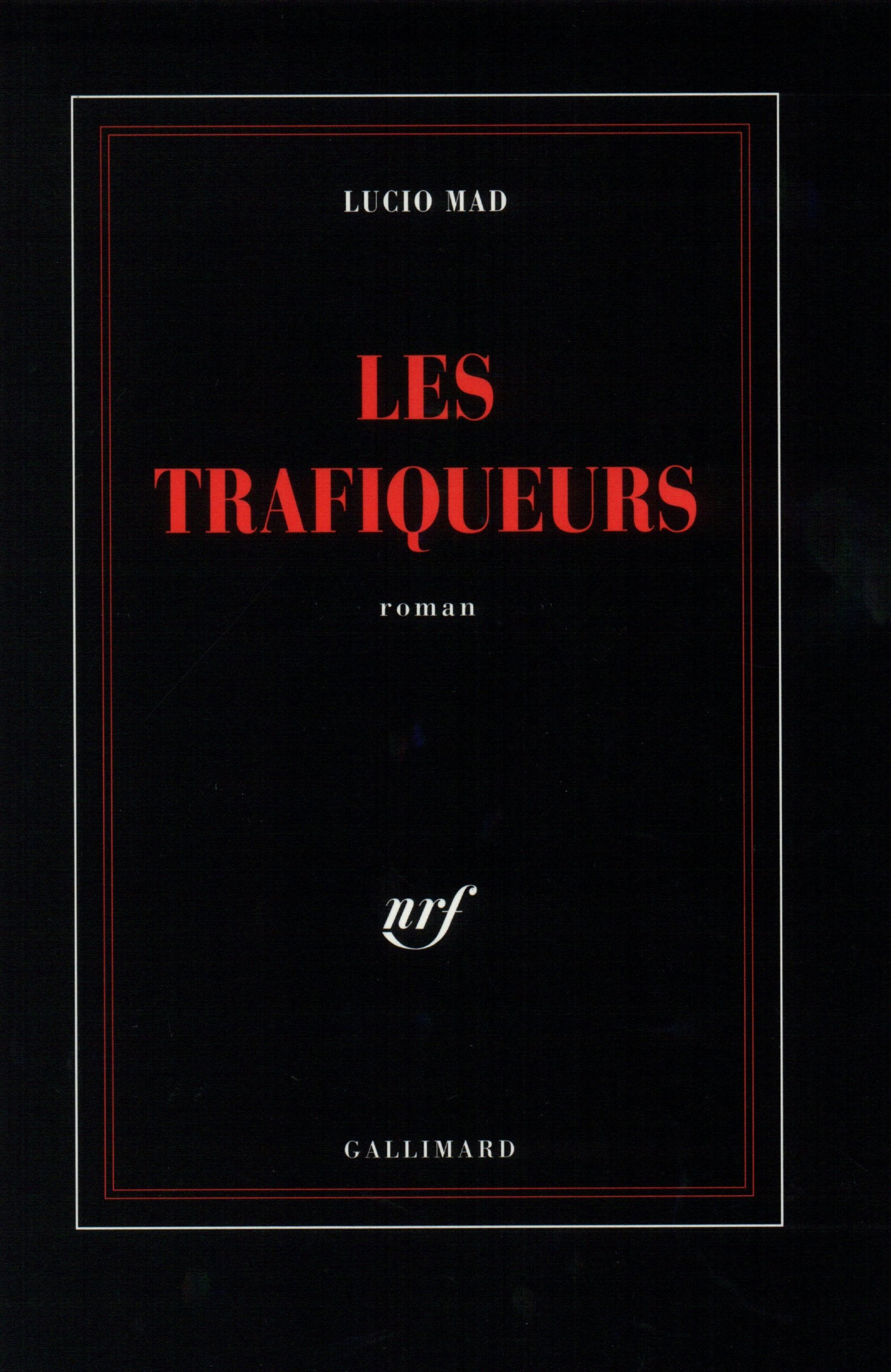 Les trafiqueurs 9782070740932