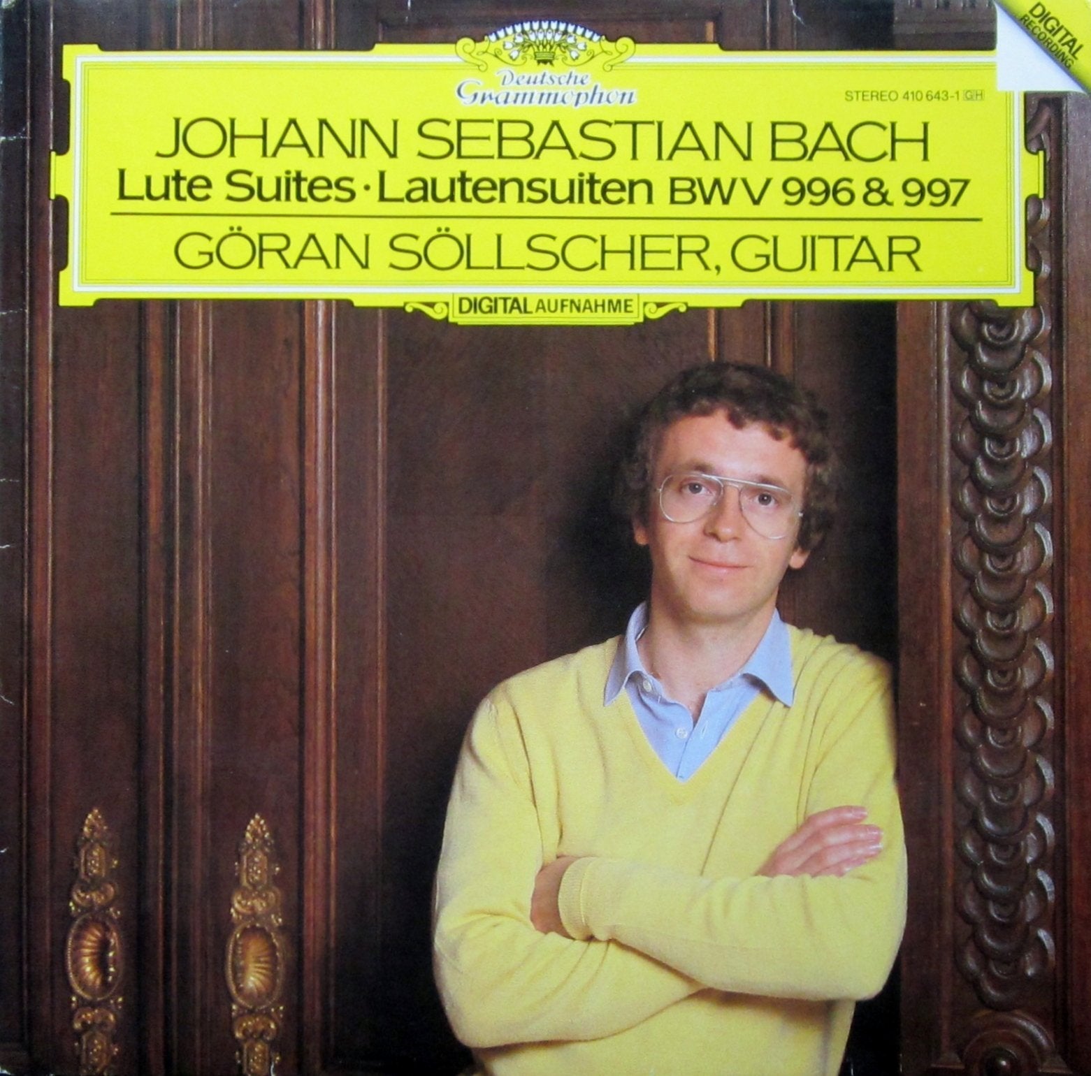 Bach-Sollscher-Fugues et Suite 0028941064318