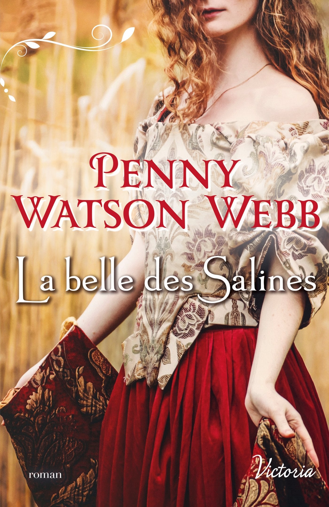 La belles des salines 9782280395052