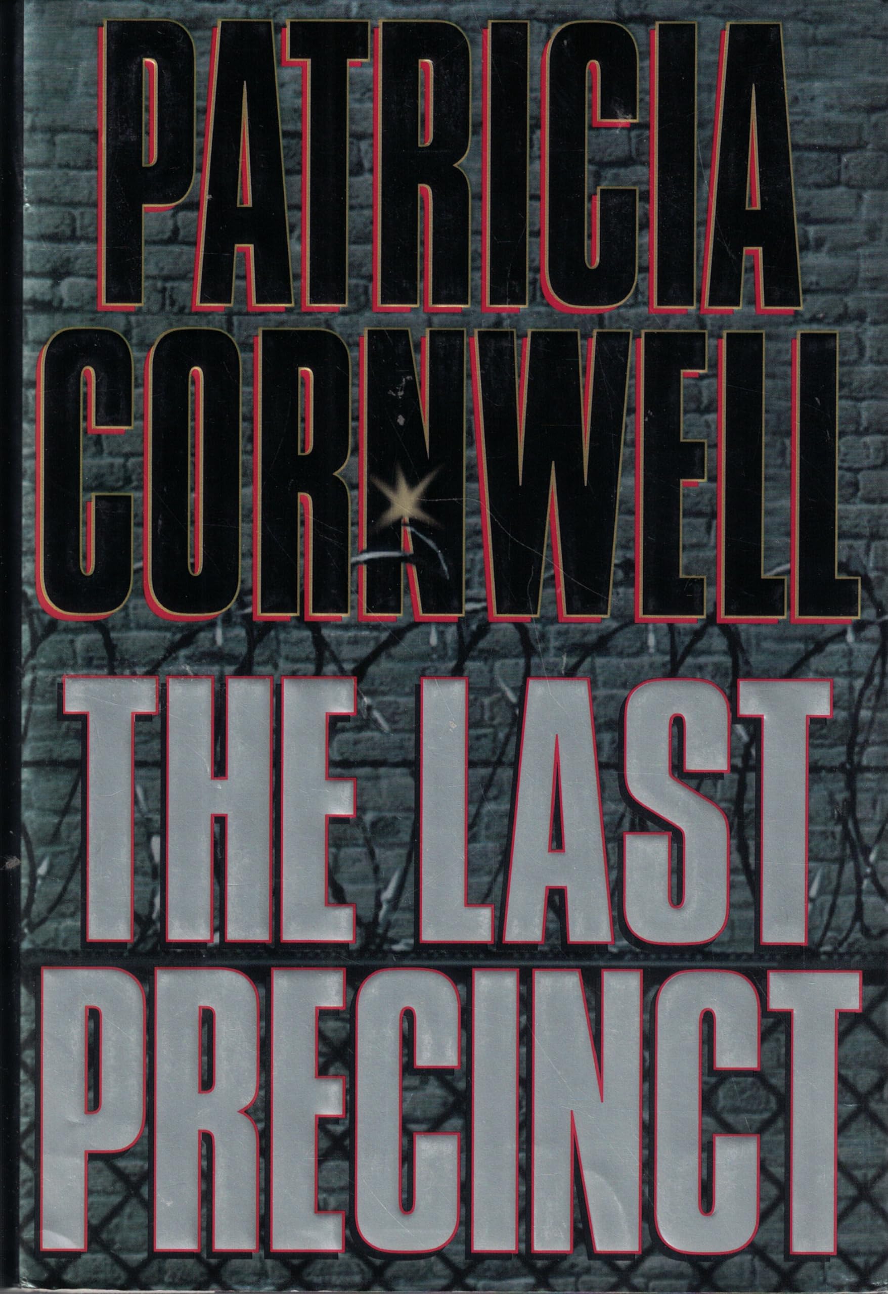 The Last Precinct 9780399146251
