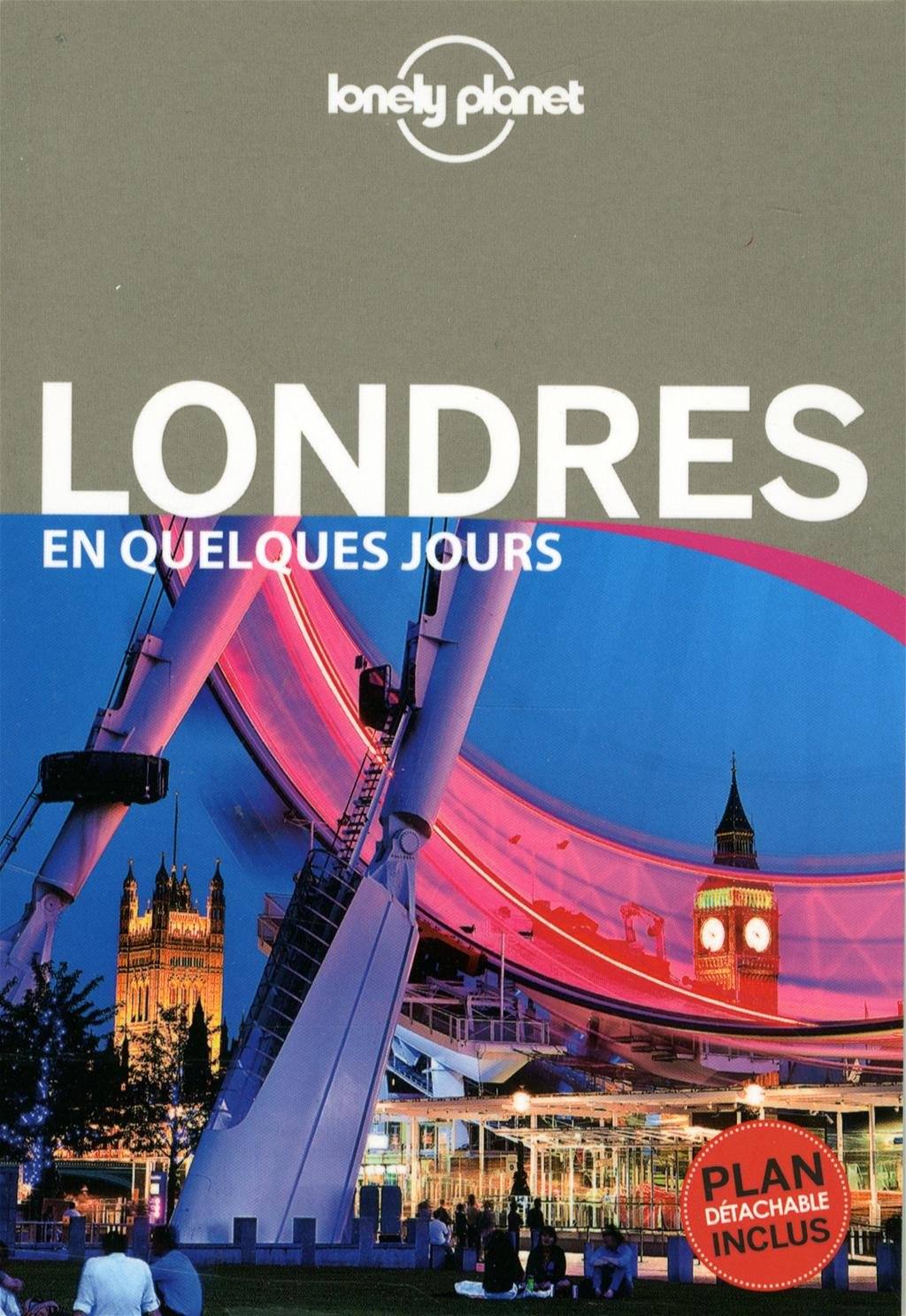 LONDRES EN QUELQUES JOURS 3ED 9782816121285