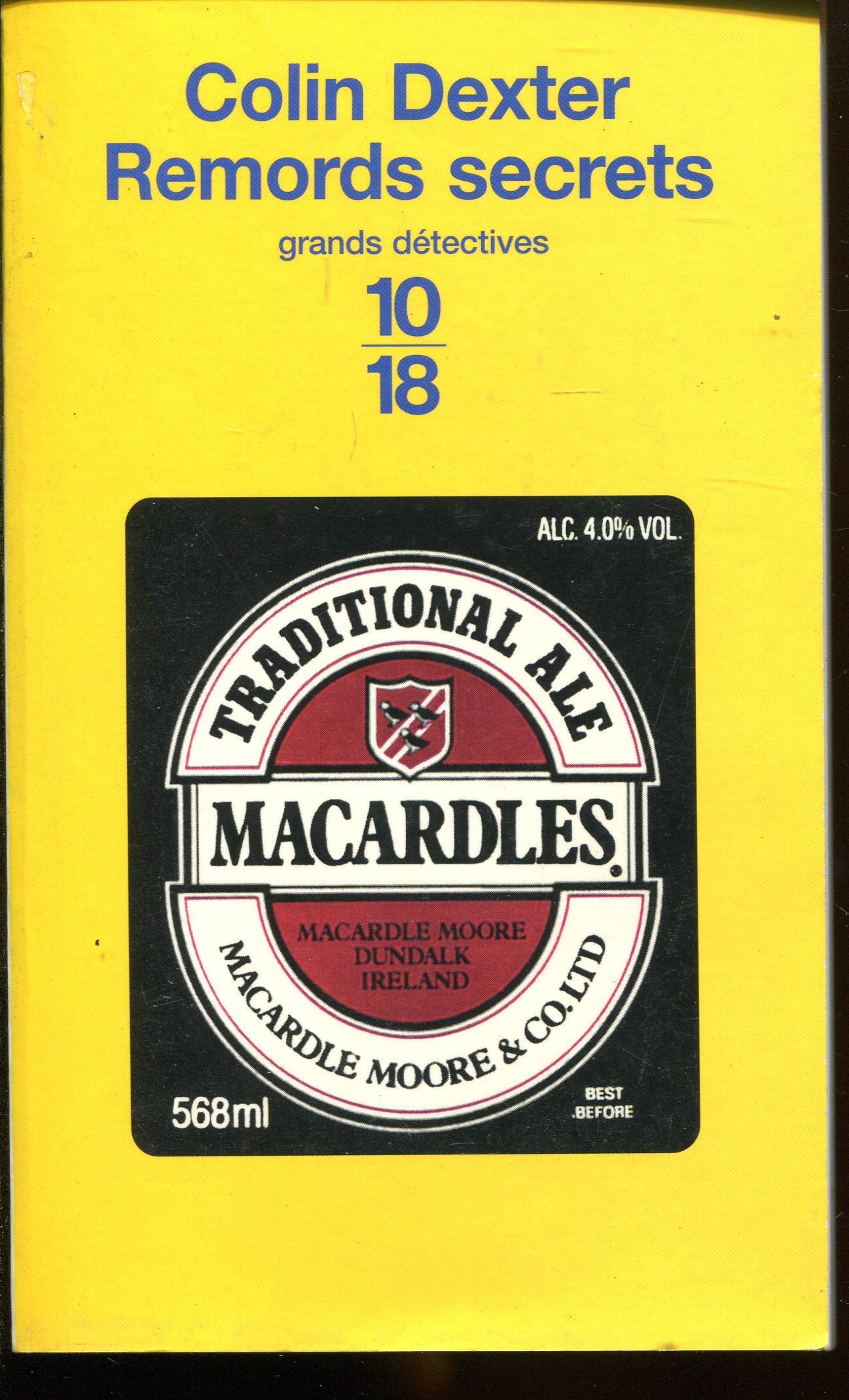 Remords secrets 9782264031365