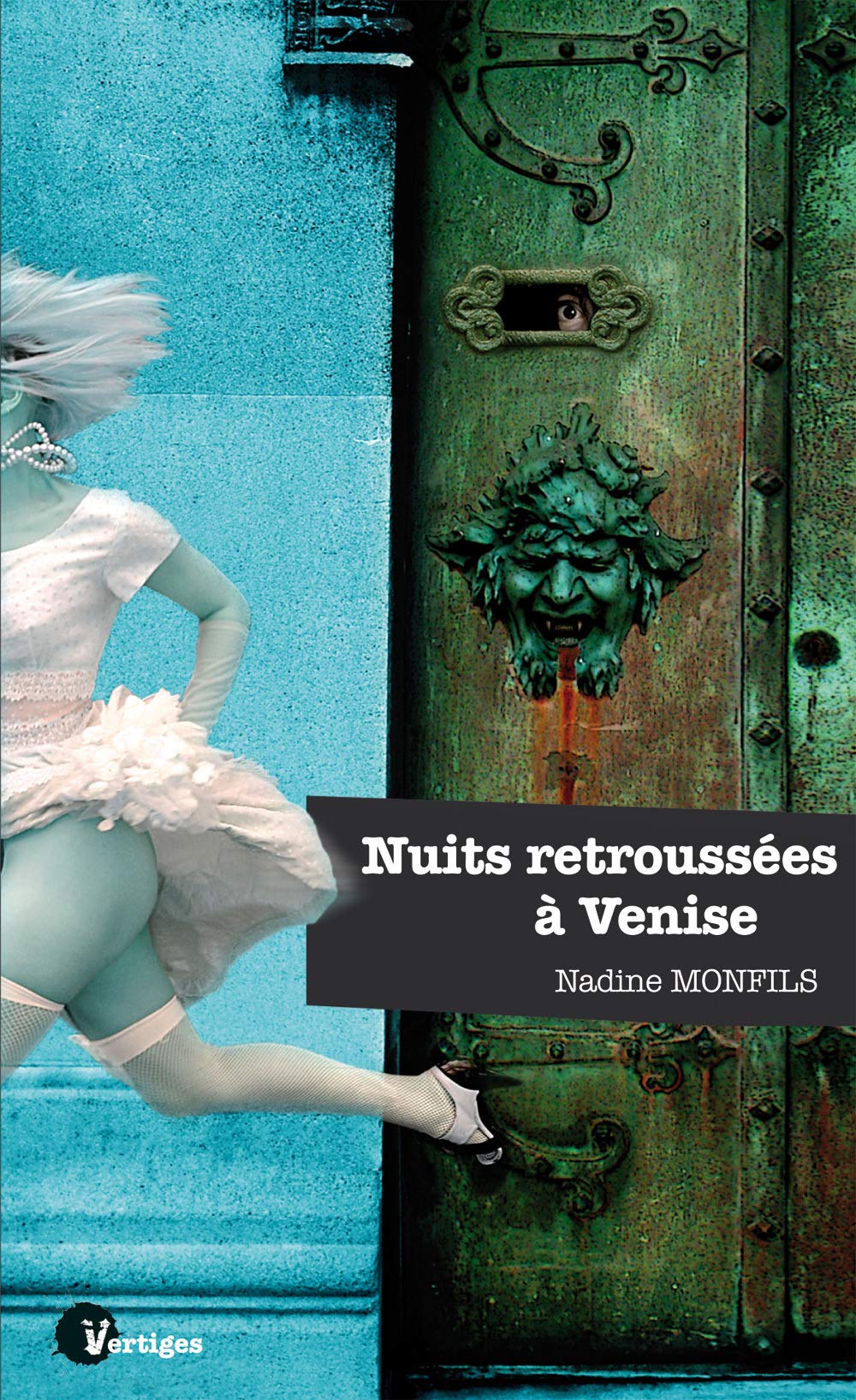 Nuits retroussées à Venise 9782915635850
